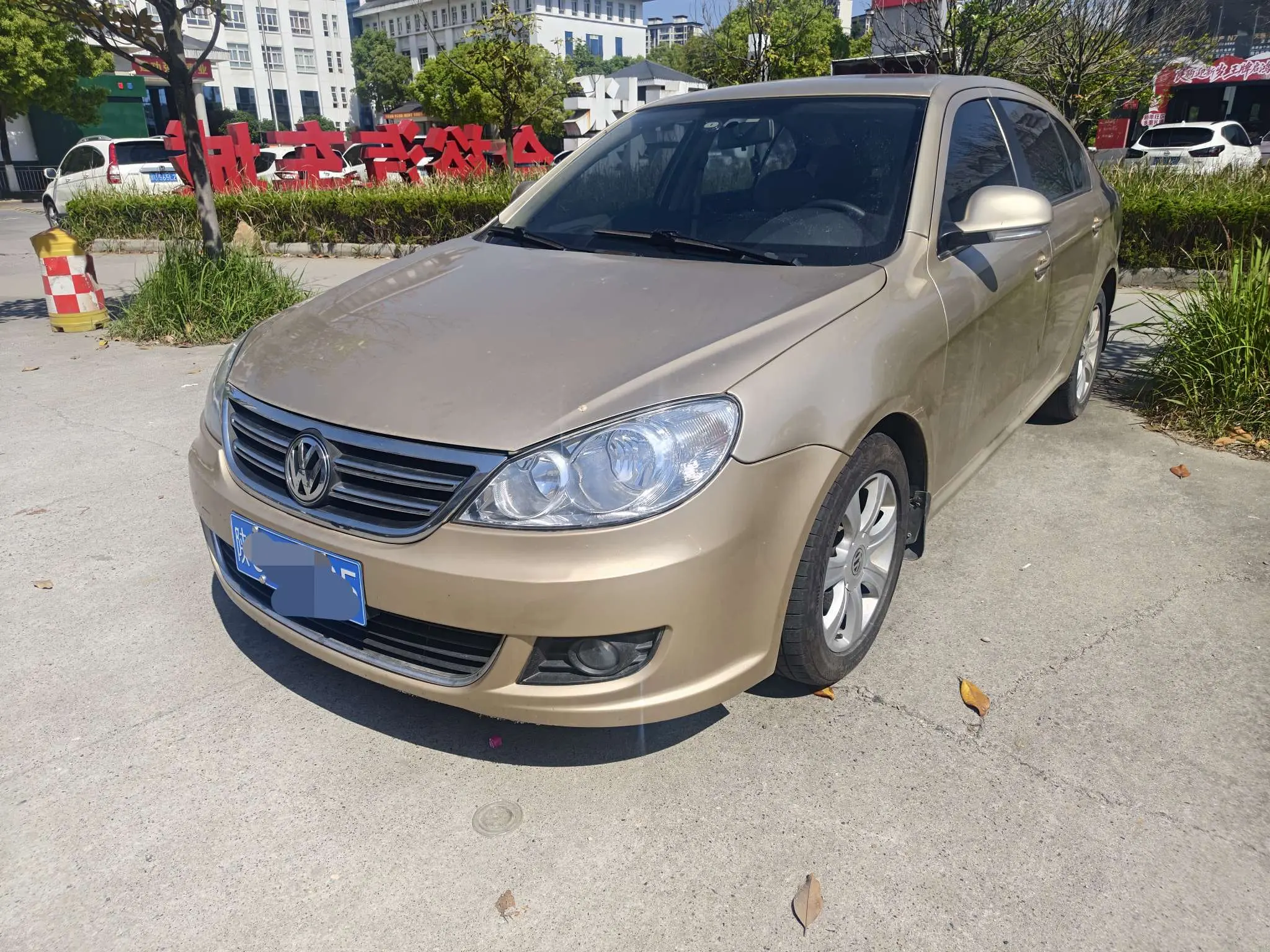 Volkswagen Lavida