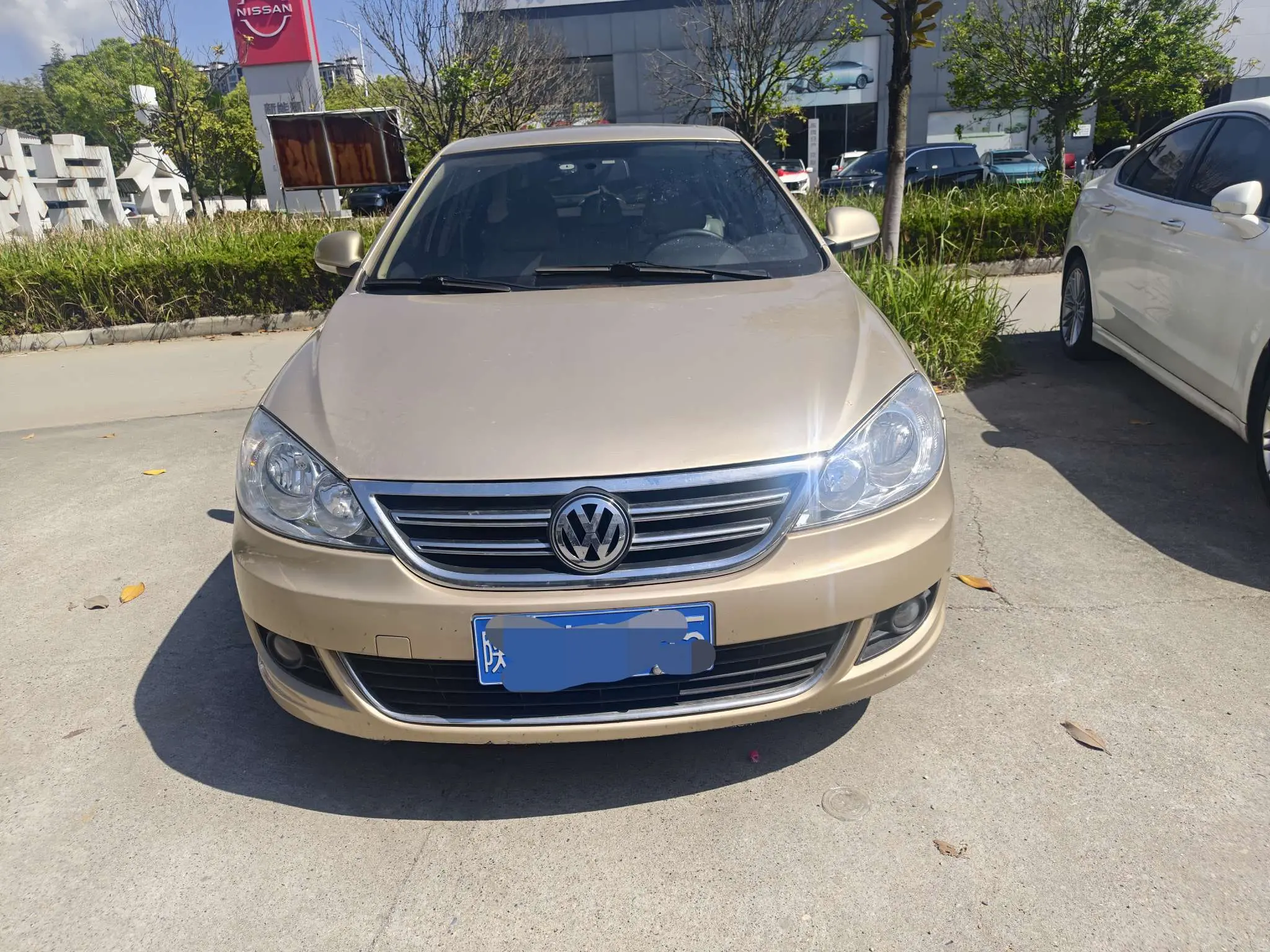 Volkswagen Lavida