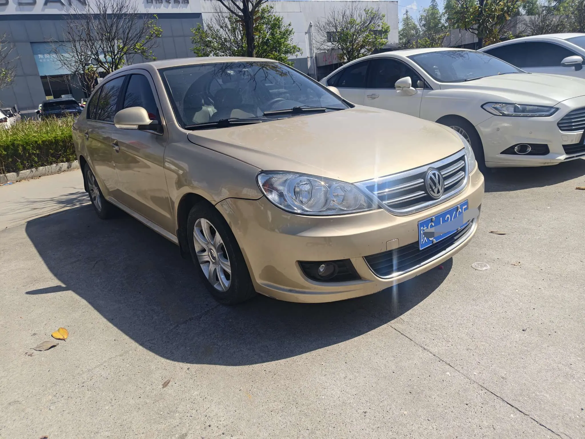 Volkswagen Lavida