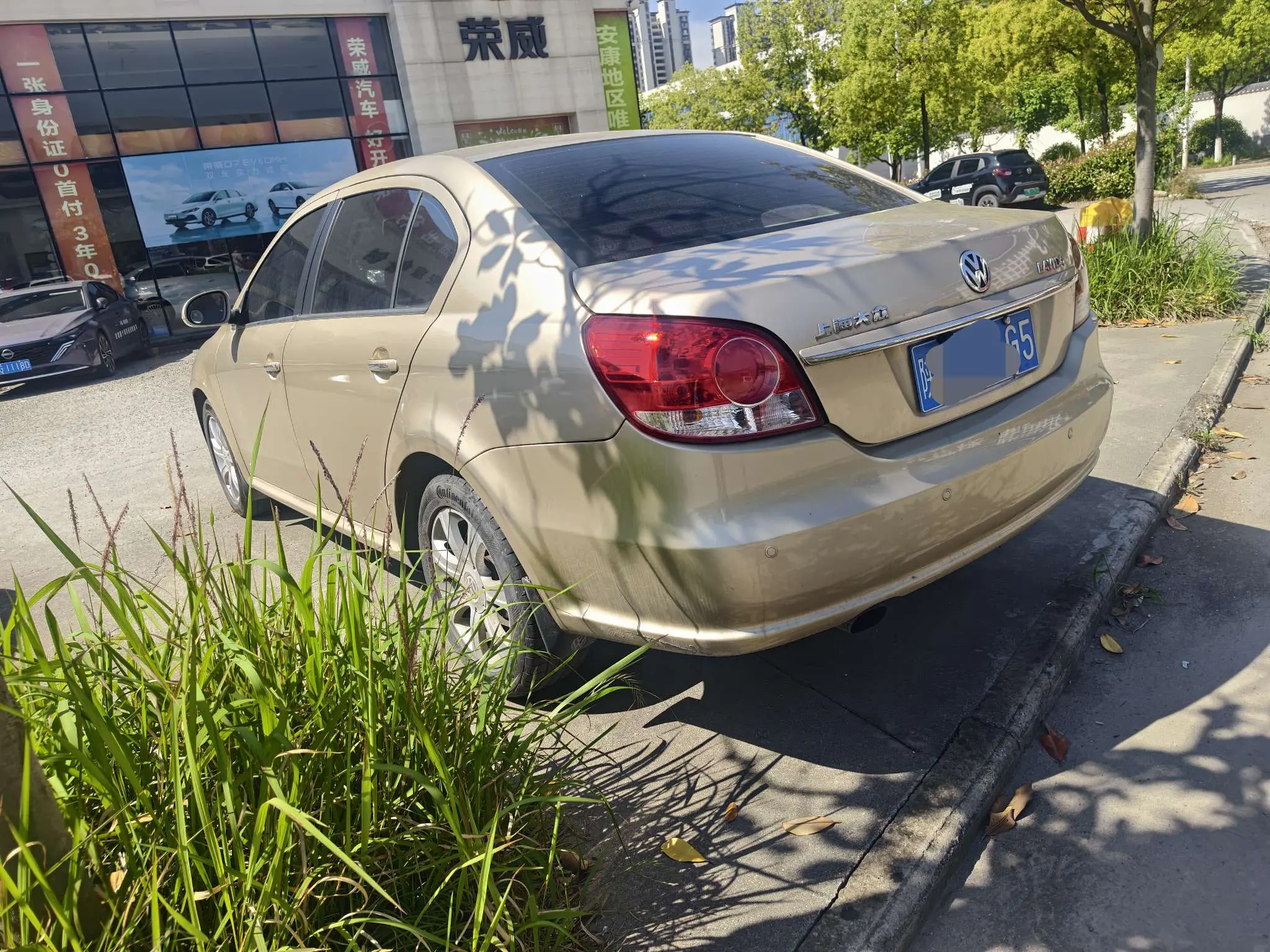 Volkswagen Lavida