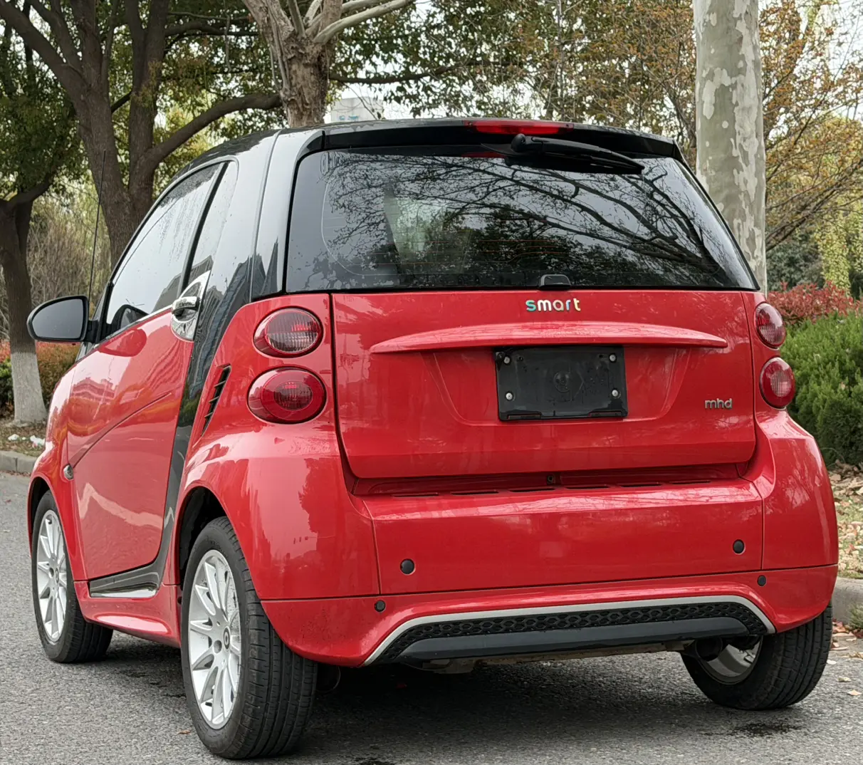 Smart fortwo