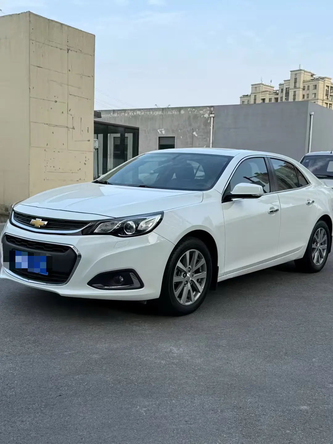 Chevrolet Malibu