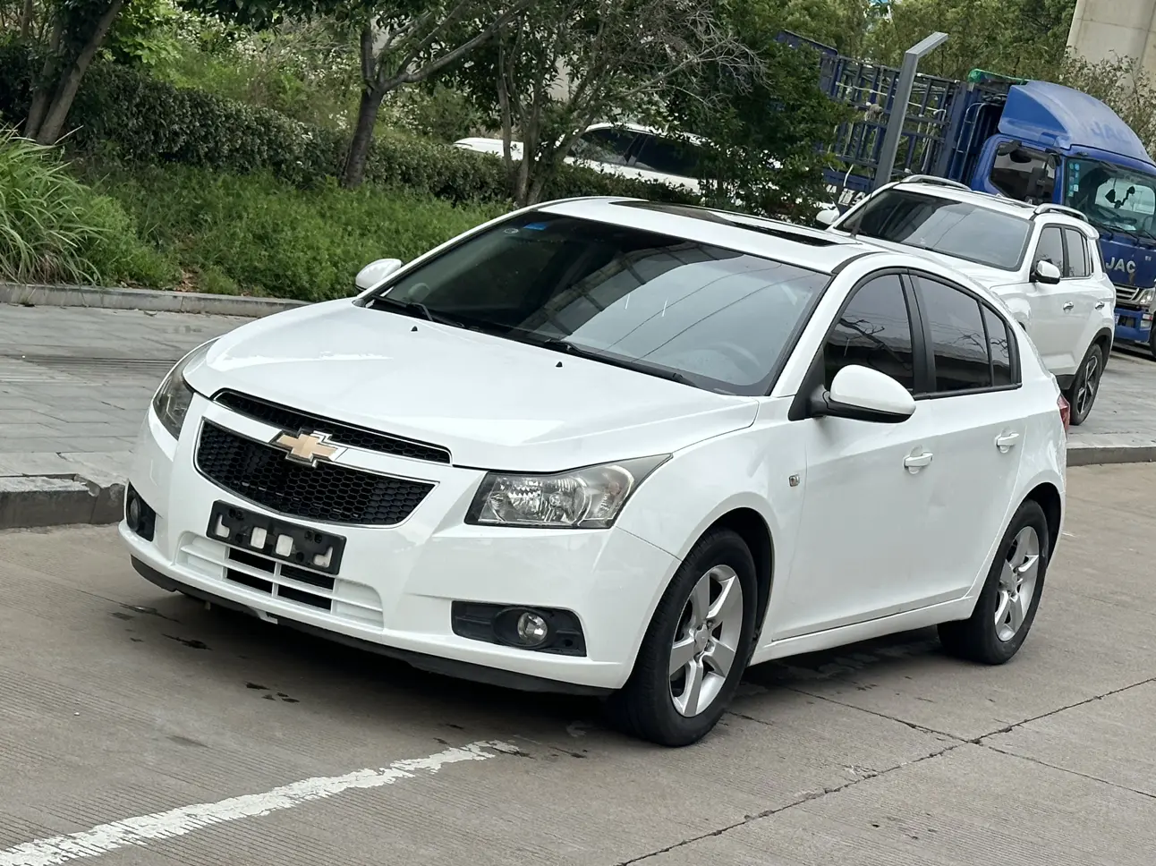 Chevrolet Monza
