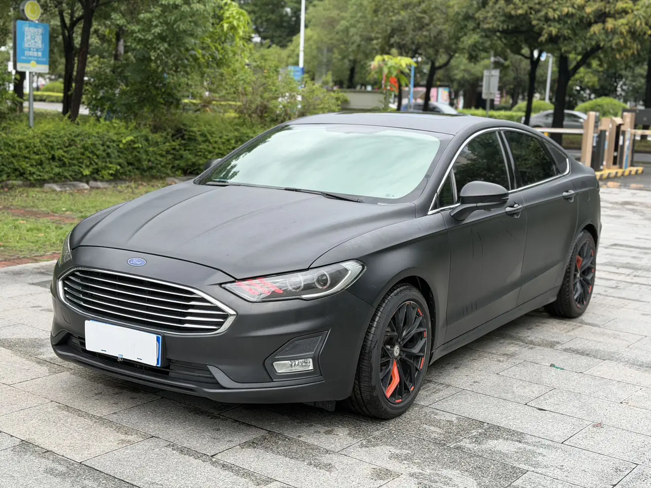 Ford Mondeo