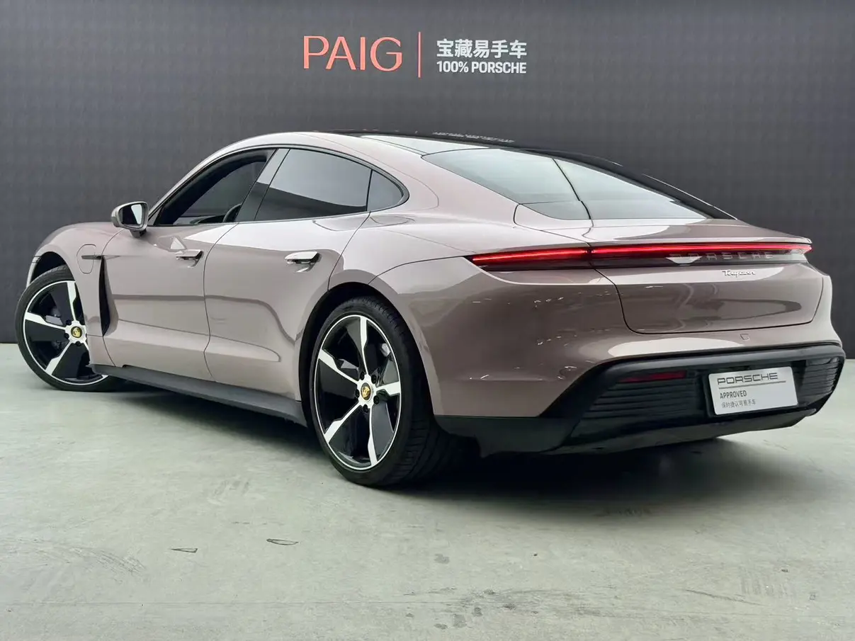 Porsche Taycan