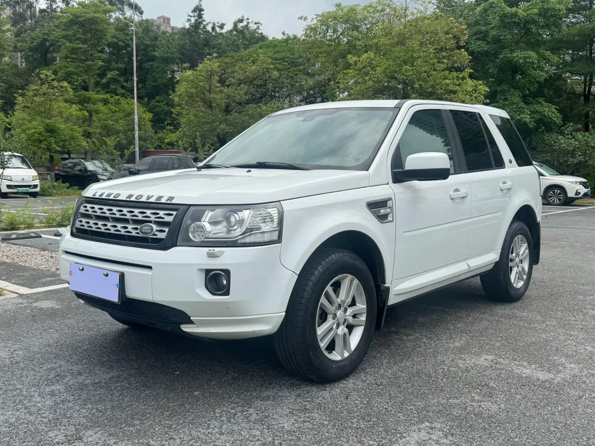 Land Rover Freelander 2