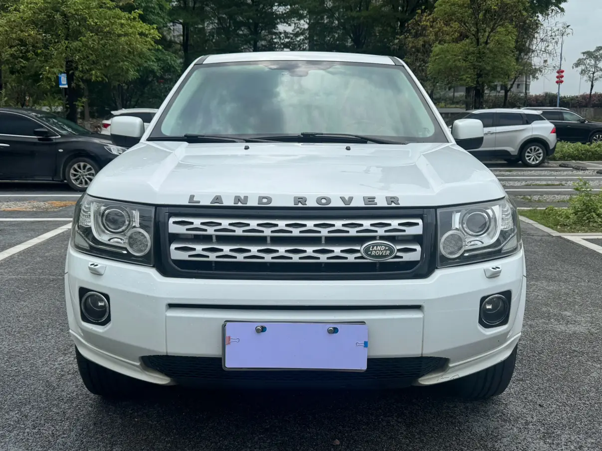 Land Rover Freelander 2