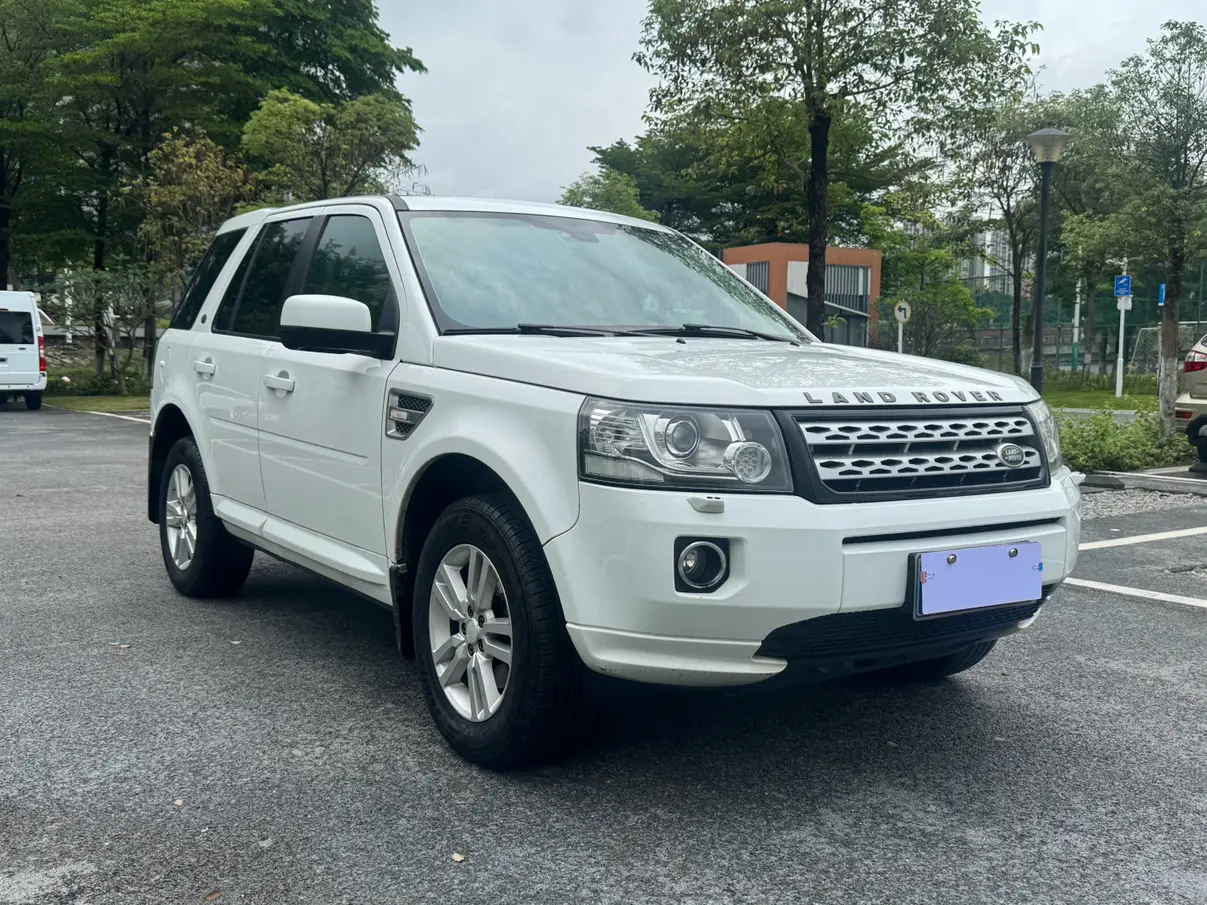 Land Rover Freelander 2