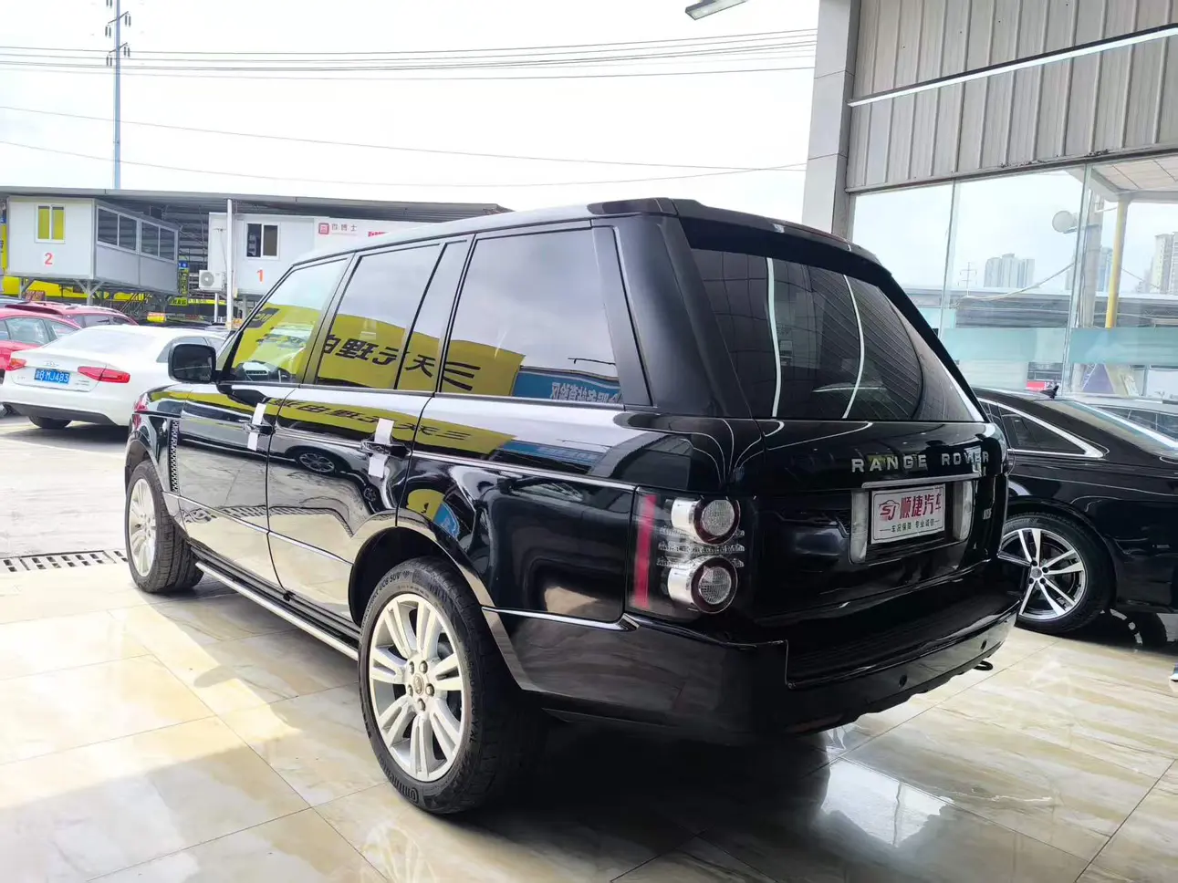 Land Rover Range rover