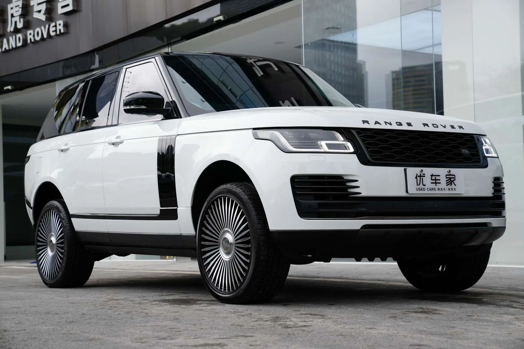 Land Rover Range rover