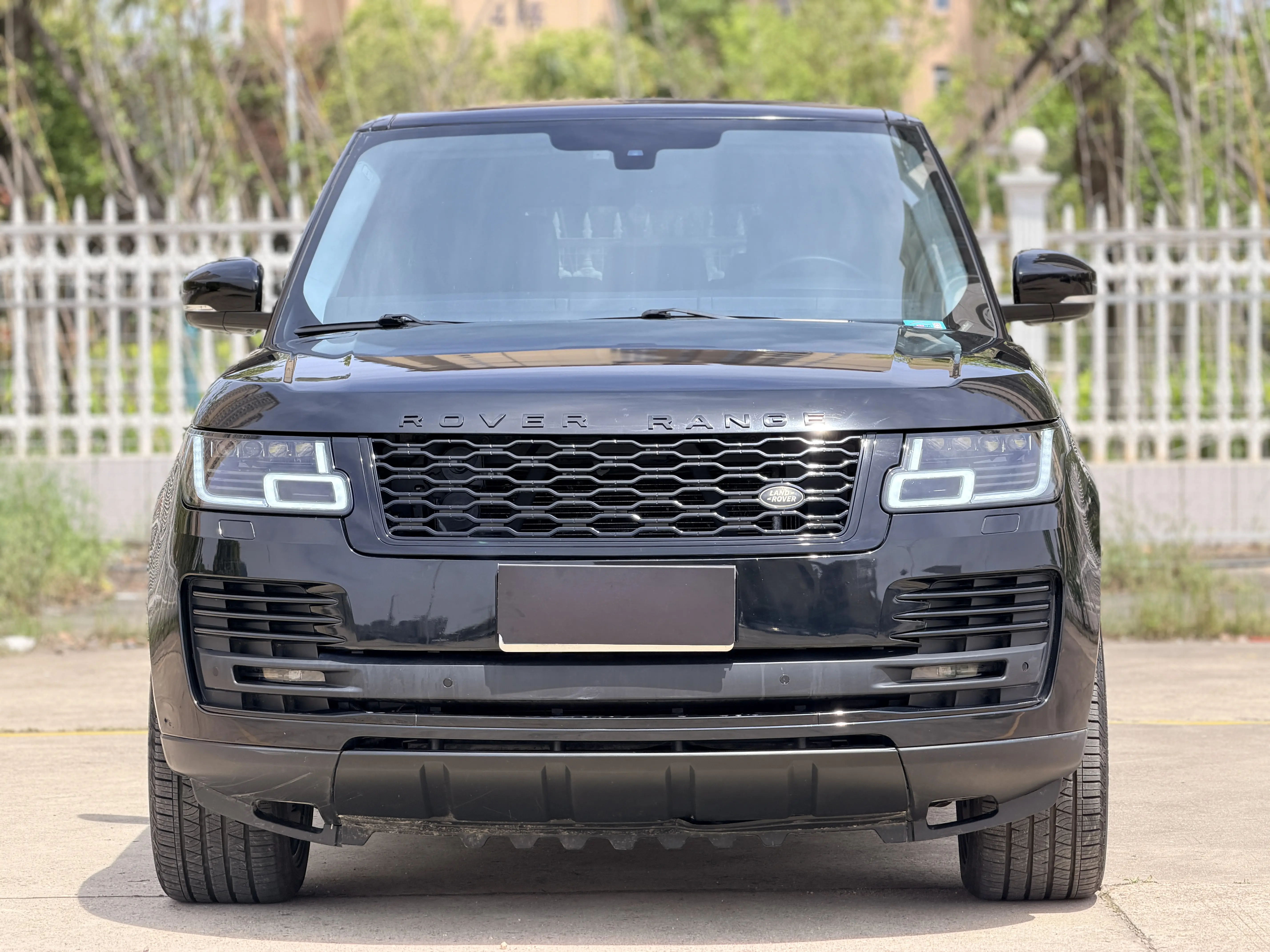 Land Rover Range rover