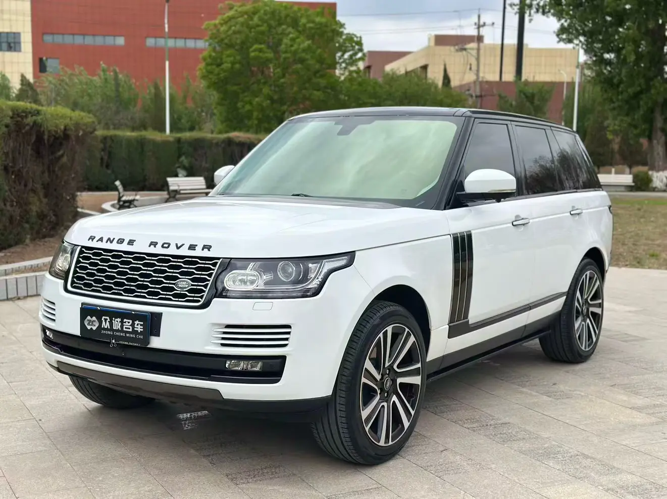 Land Rover Range rover