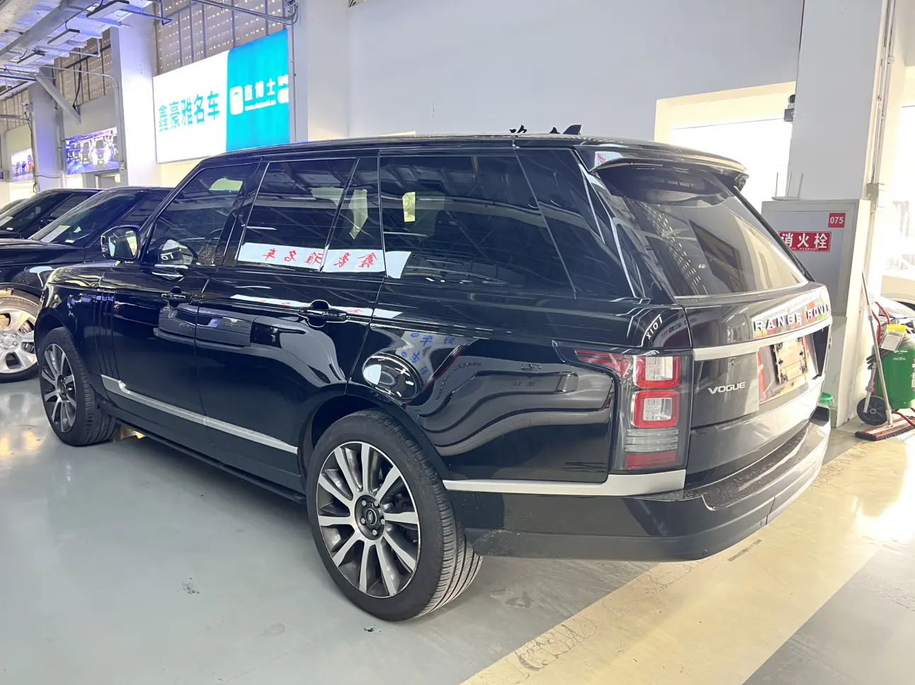 Land Rover Range rover
