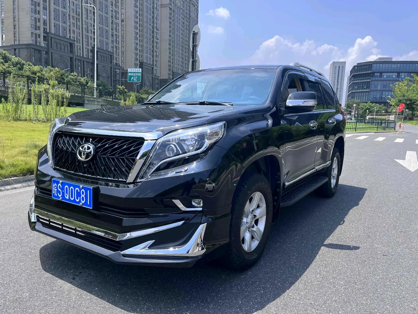 Toyota Prado