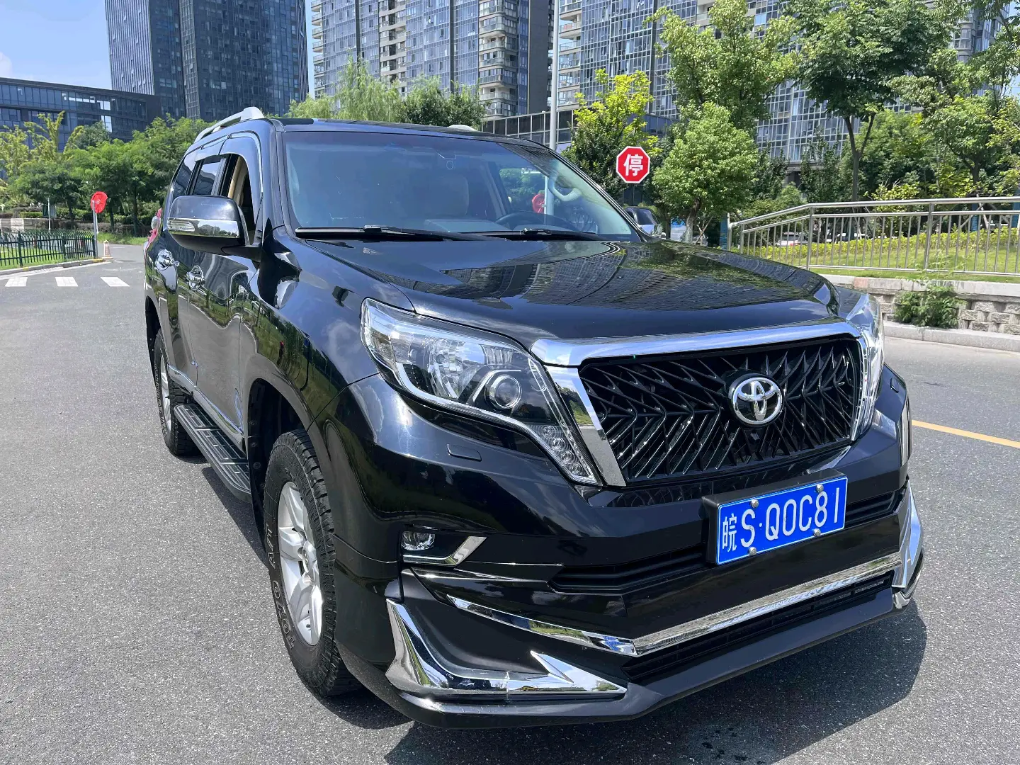 Toyota Prado
