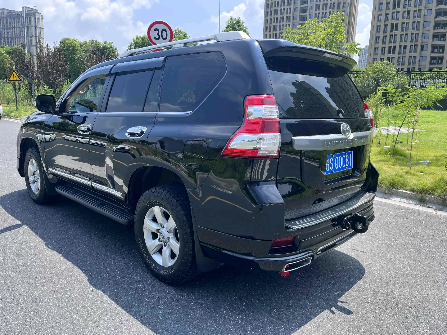 Toyota Prado