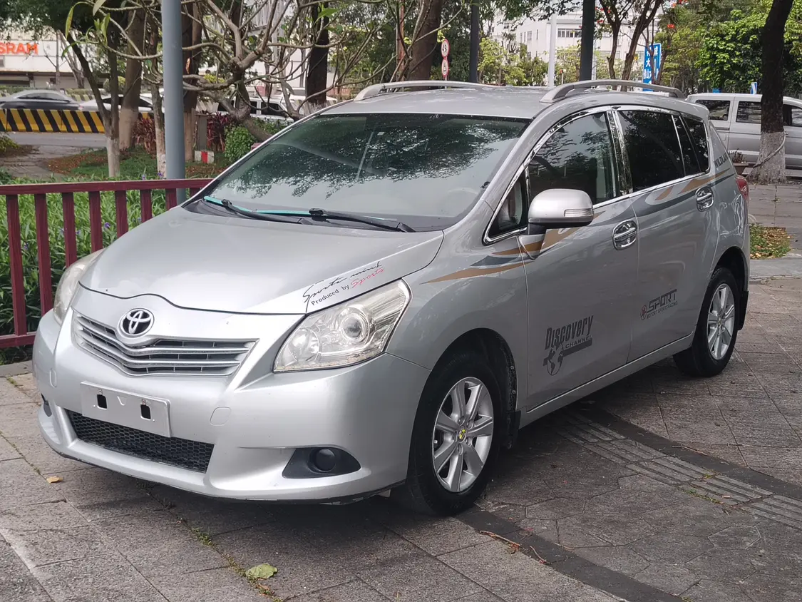 Toyota Verso / EZ