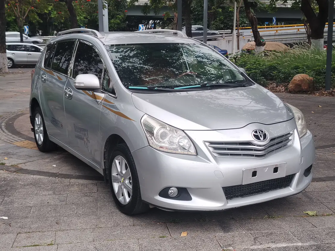 Toyota Verso / EZ