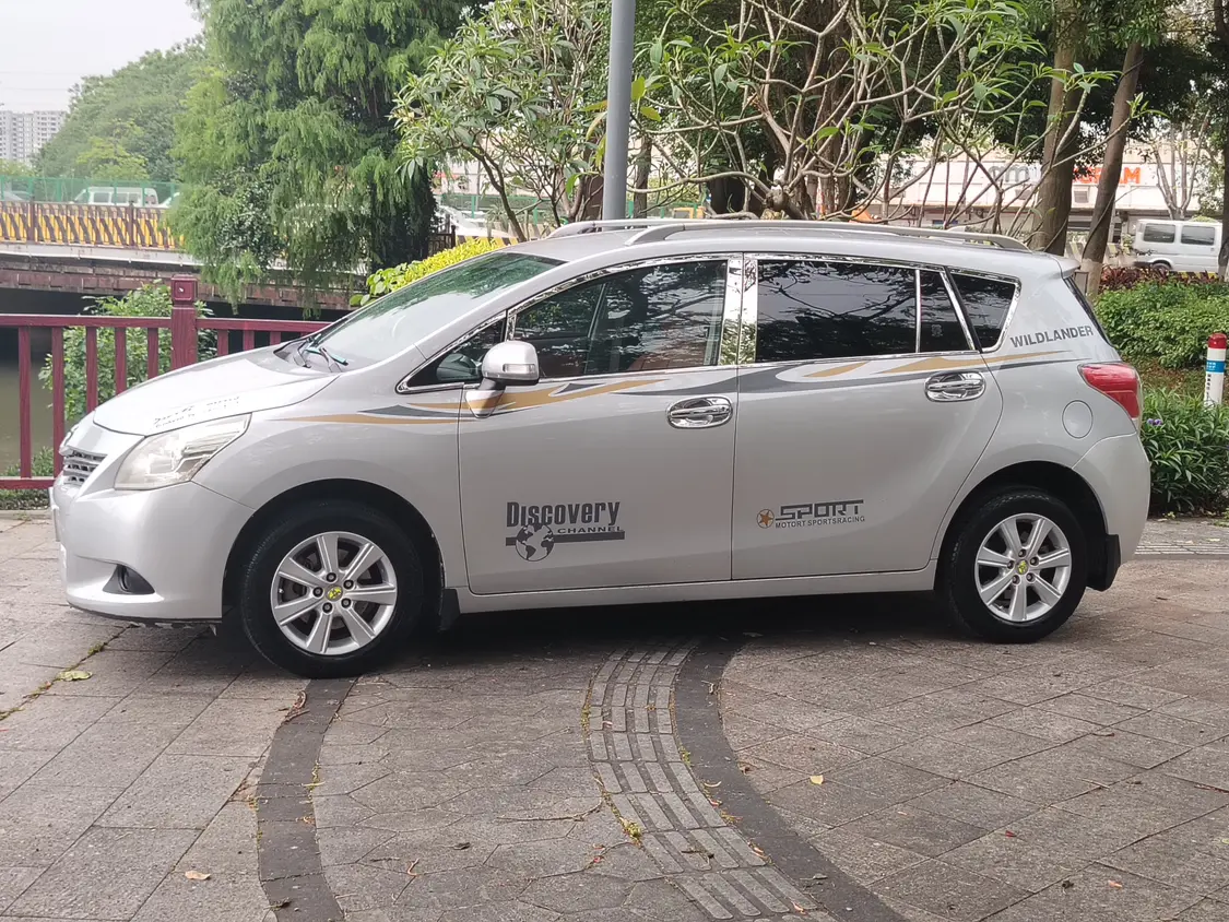 Toyota Verso / EZ