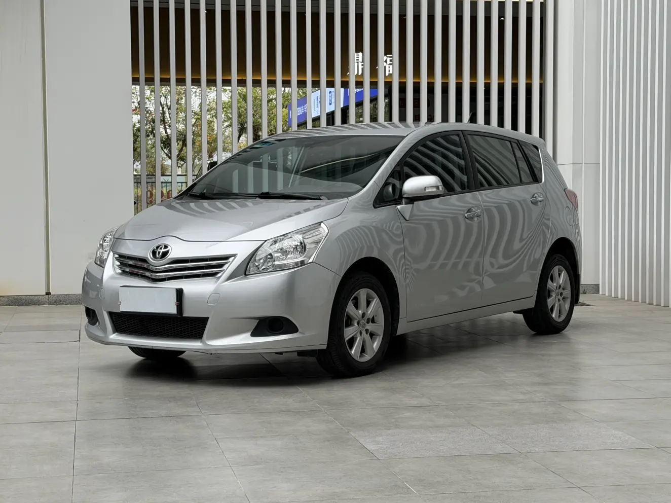 Toyota Verso / EZ