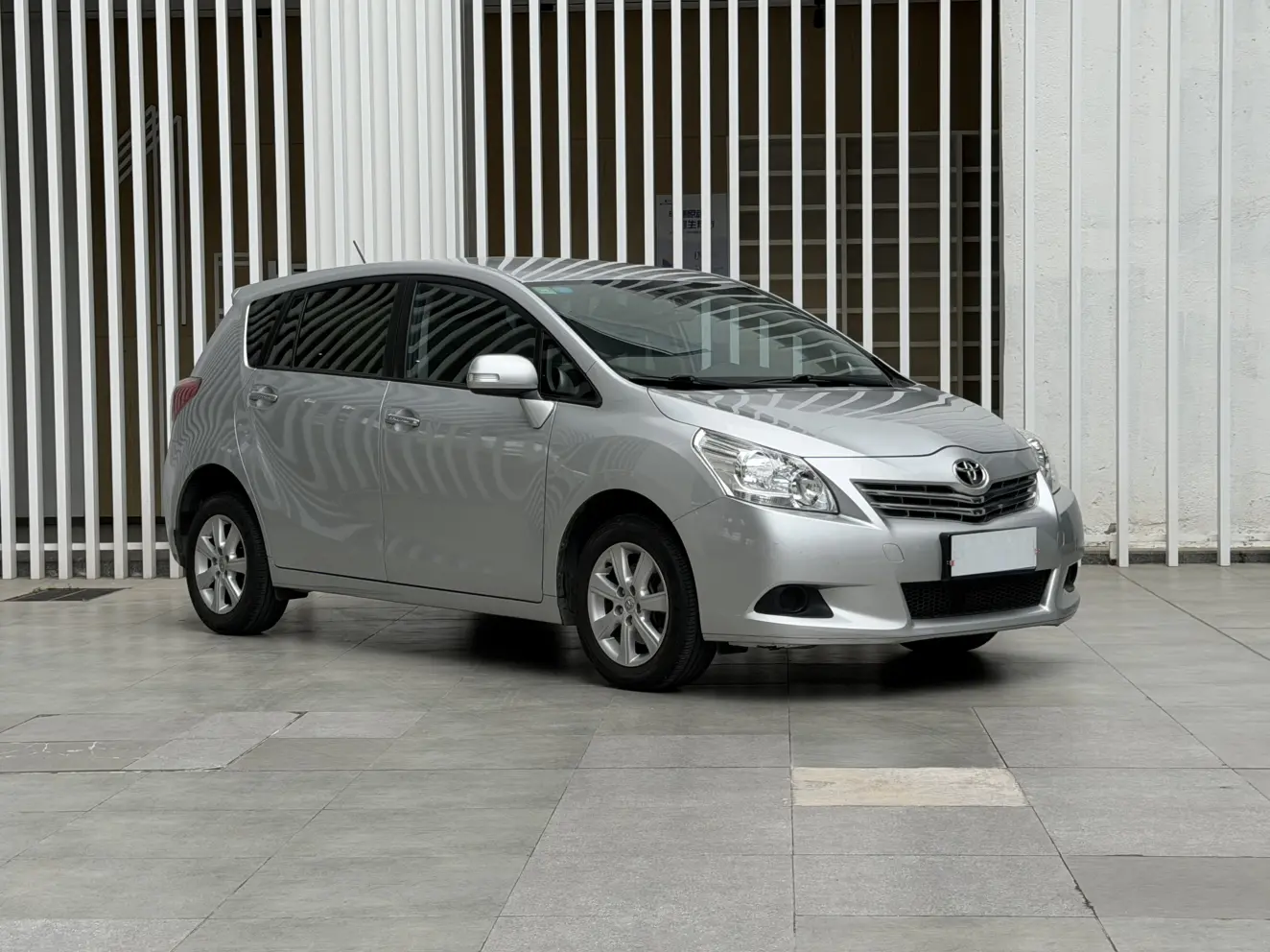 Toyota Verso / EZ