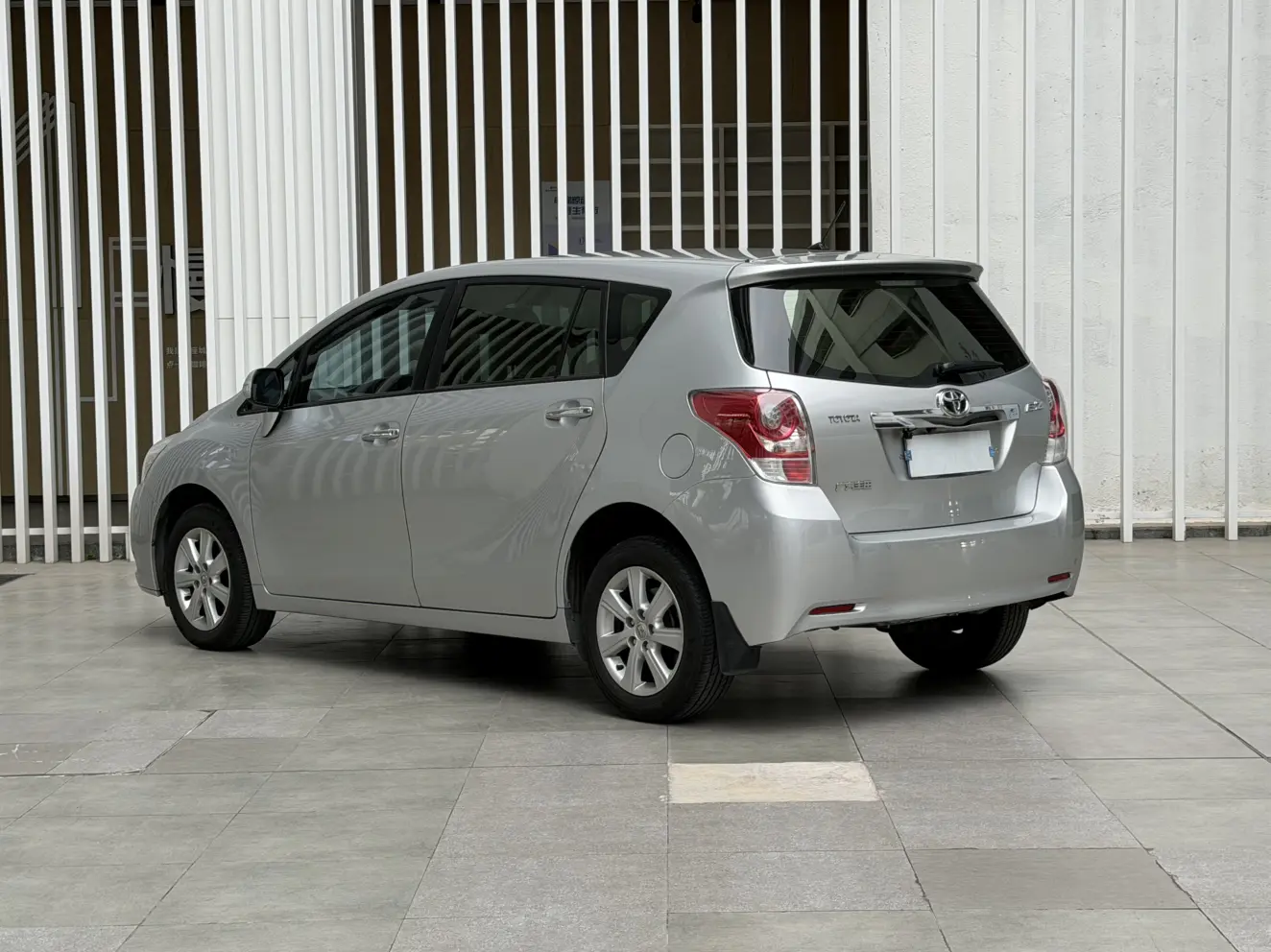 Toyota Verso / EZ