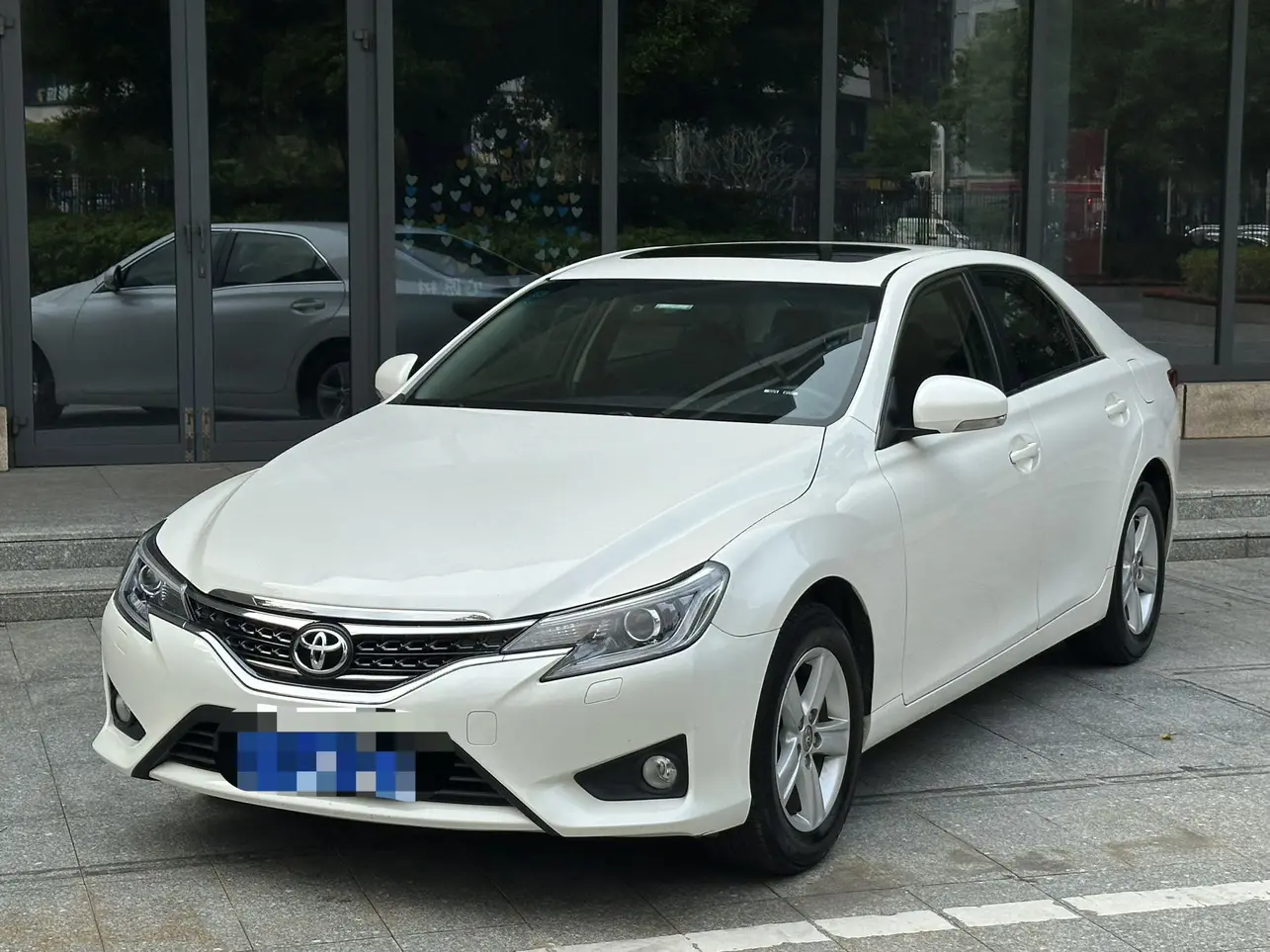 Toyota Ruizhi