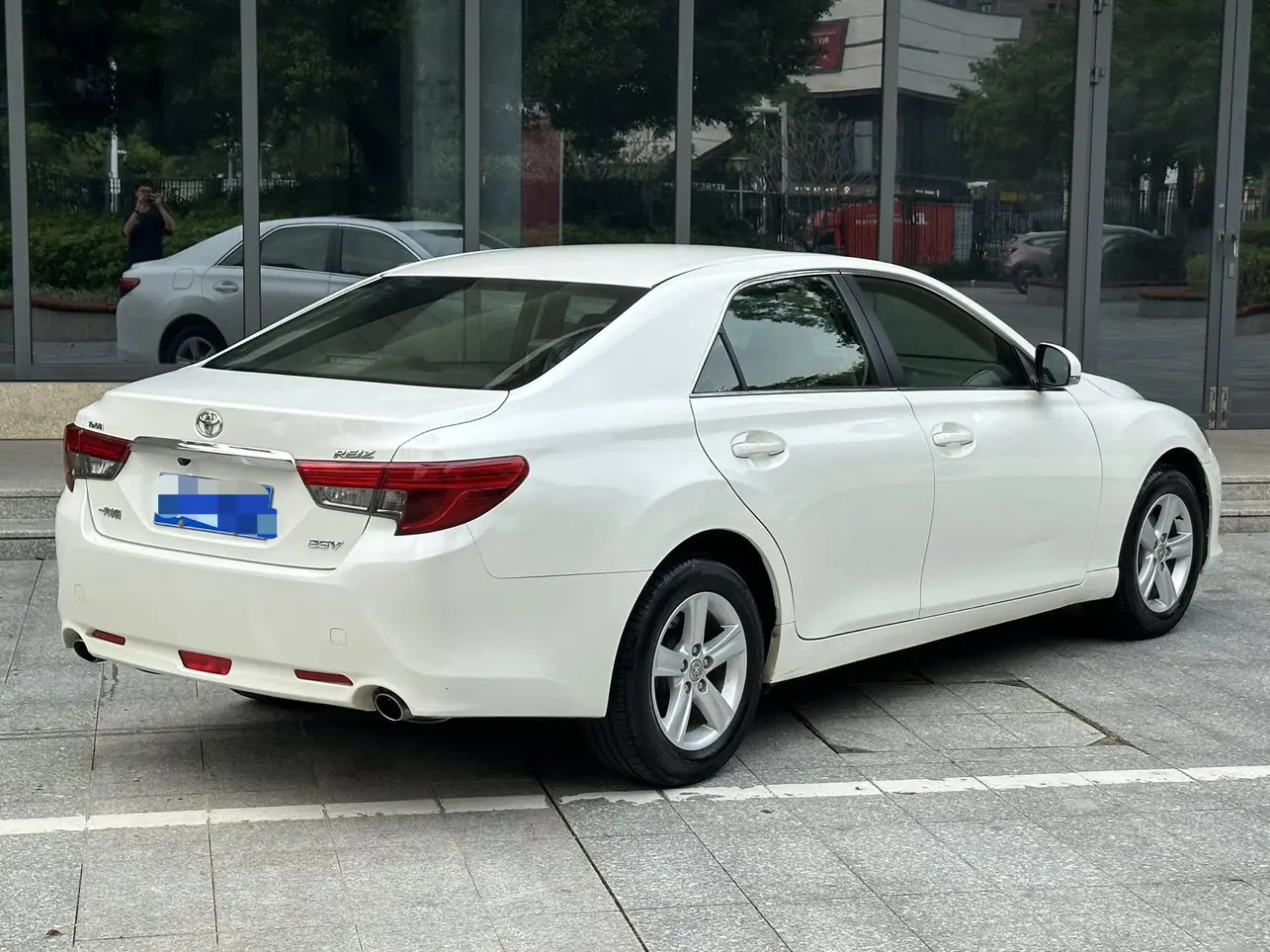 Toyota Ruizhi