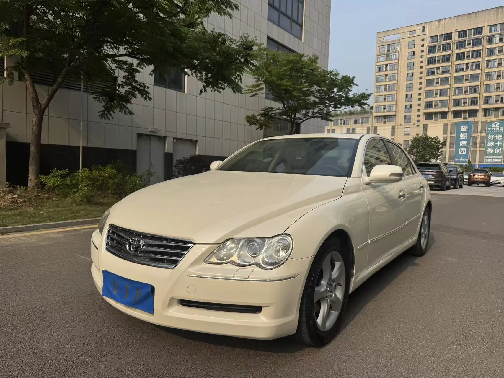 Toyota Ruizhi