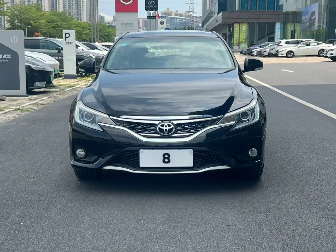 Toyota Ruizhi