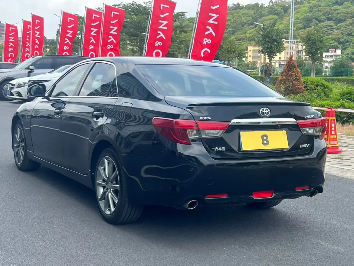 Toyota Ruizhi