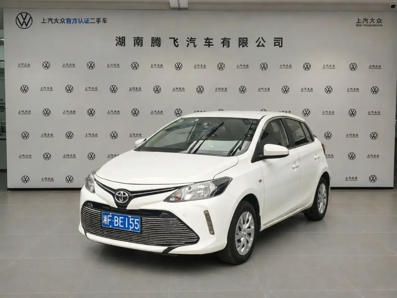 Toyota Vios FS