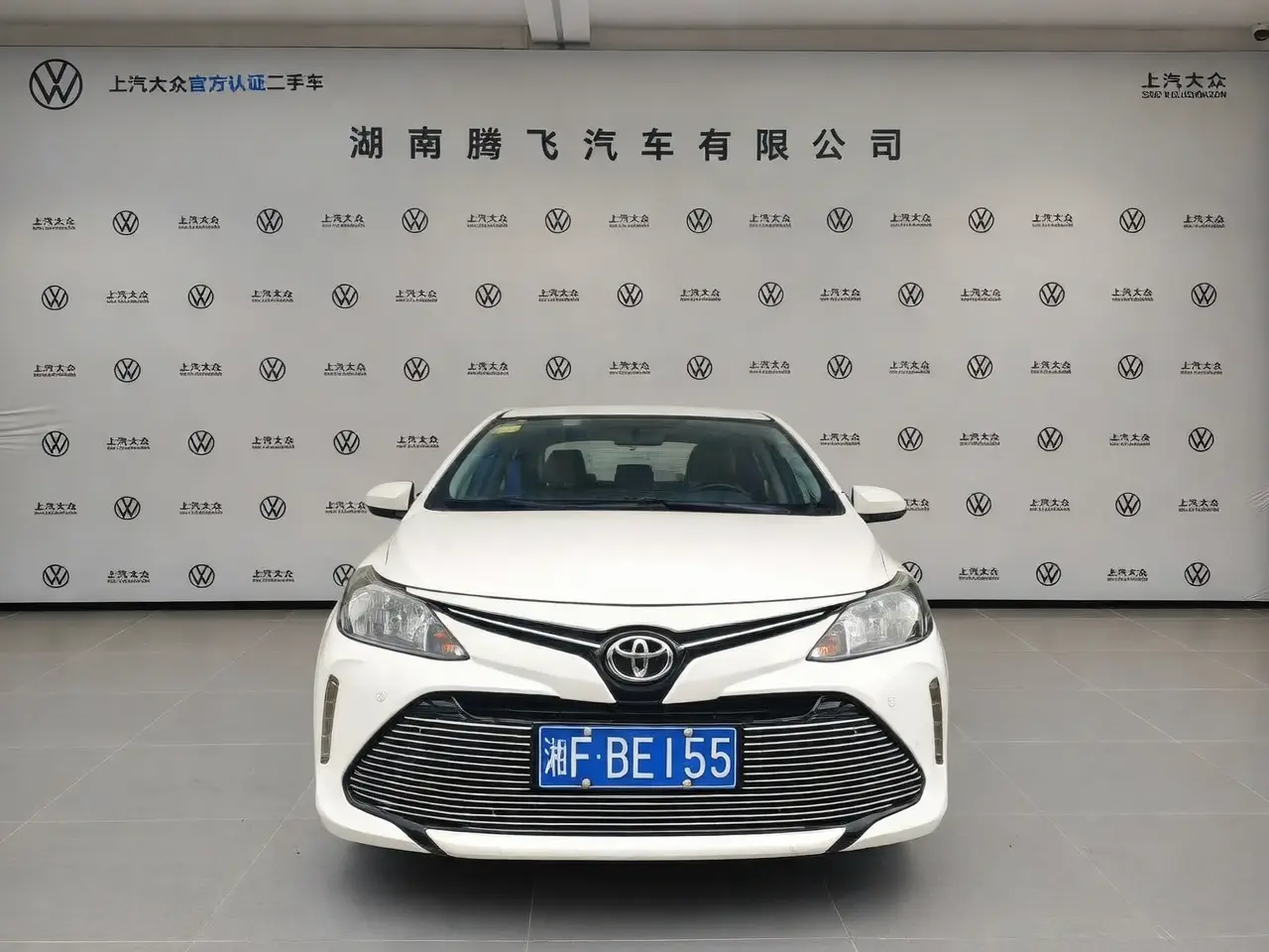 Toyota Vios FS
