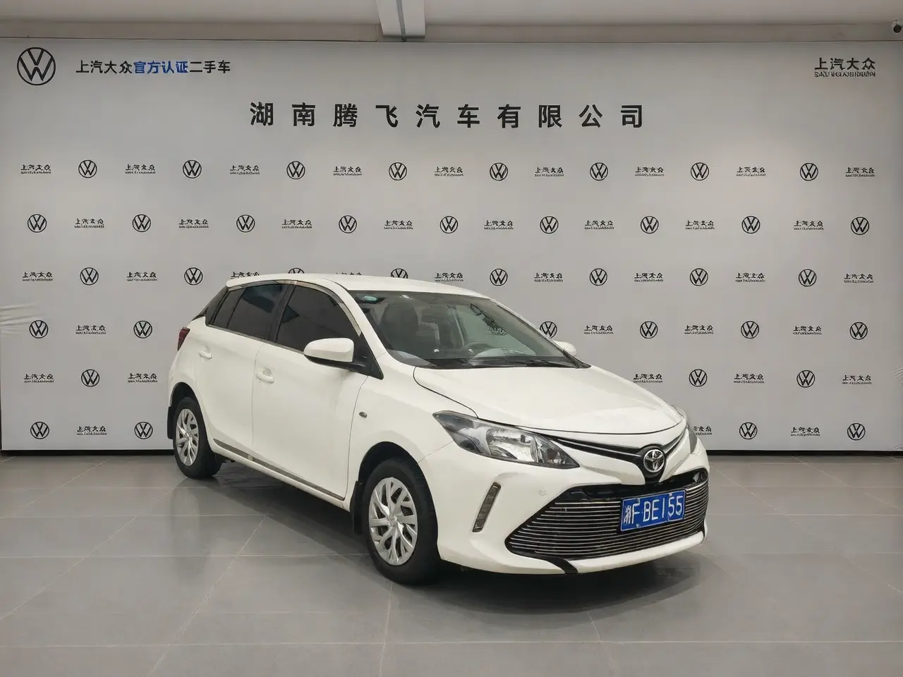 Toyota Vios FS