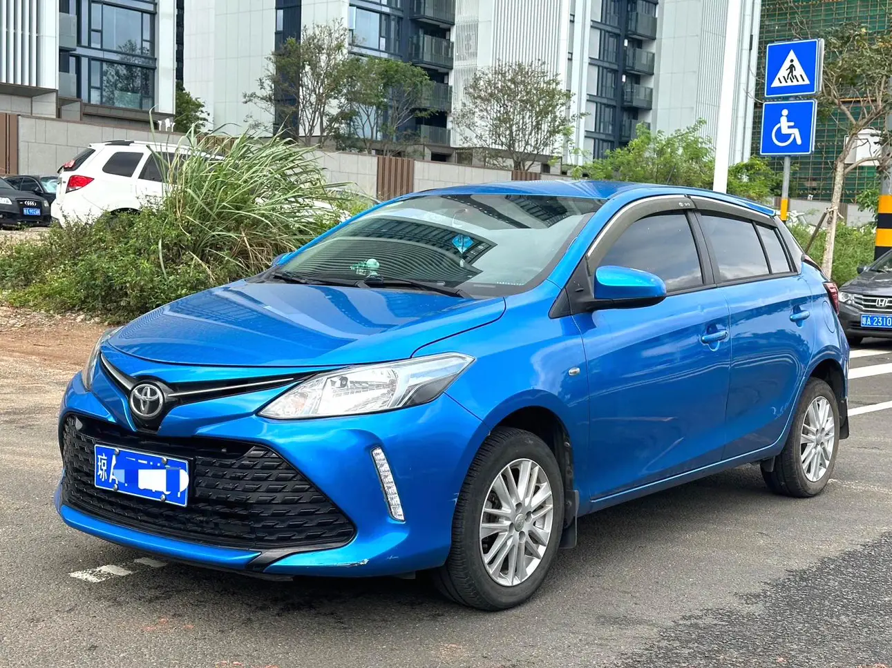 Toyota Vios FS