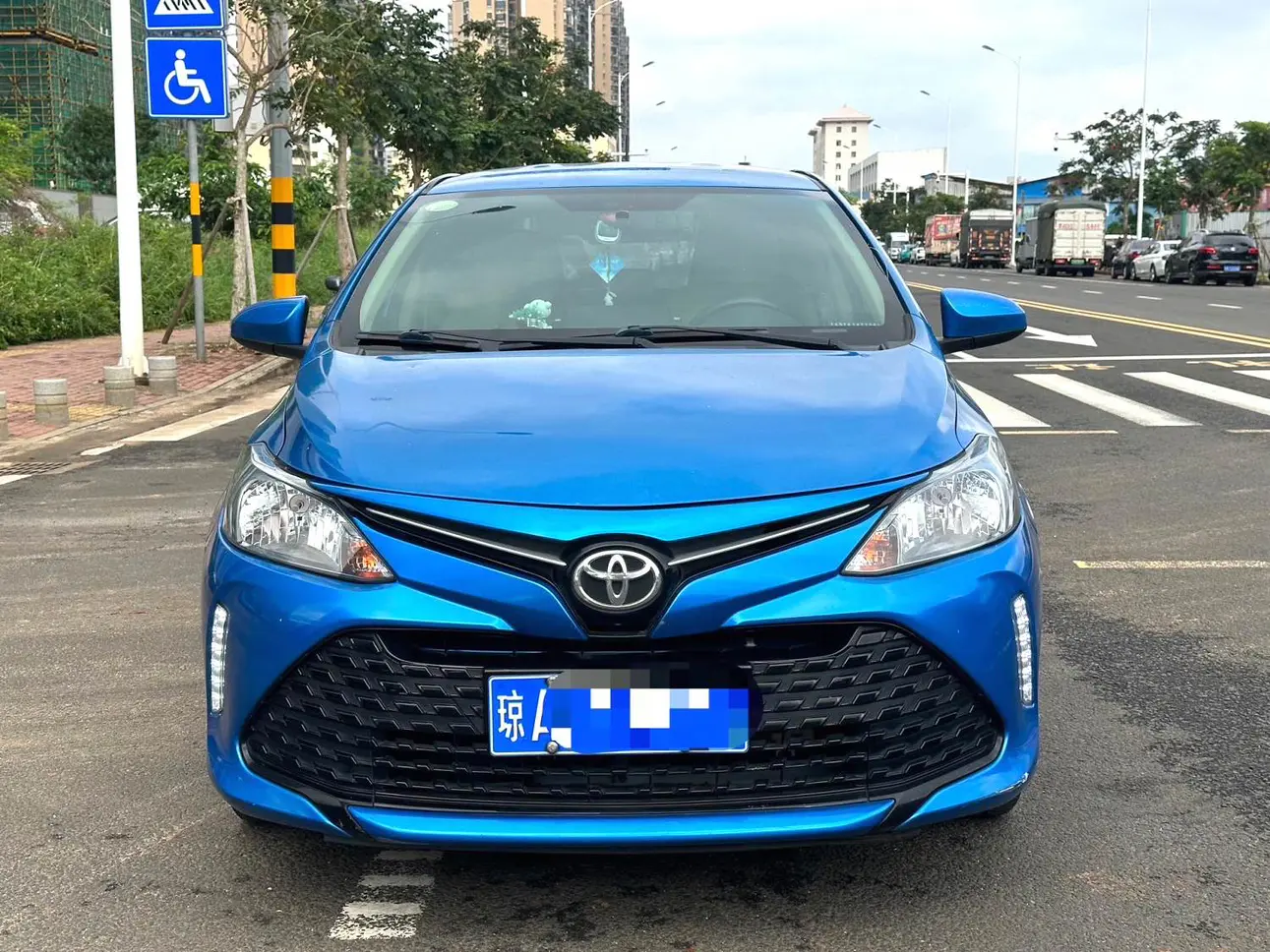 Toyota Vios FS