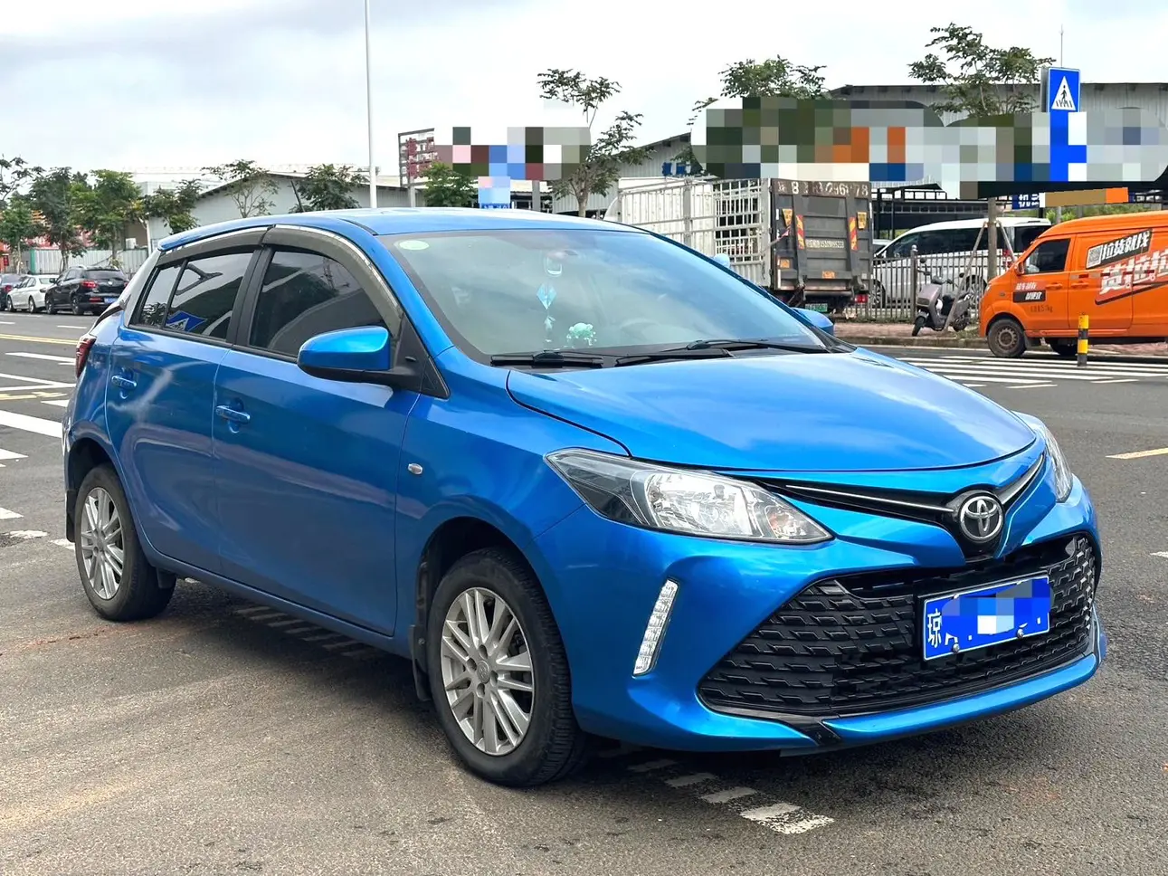 Toyota Vios FS