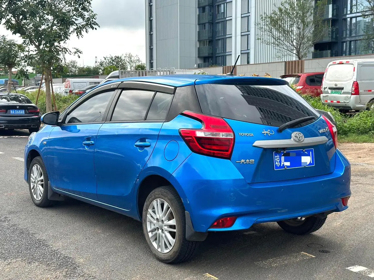 Toyota Vios FS