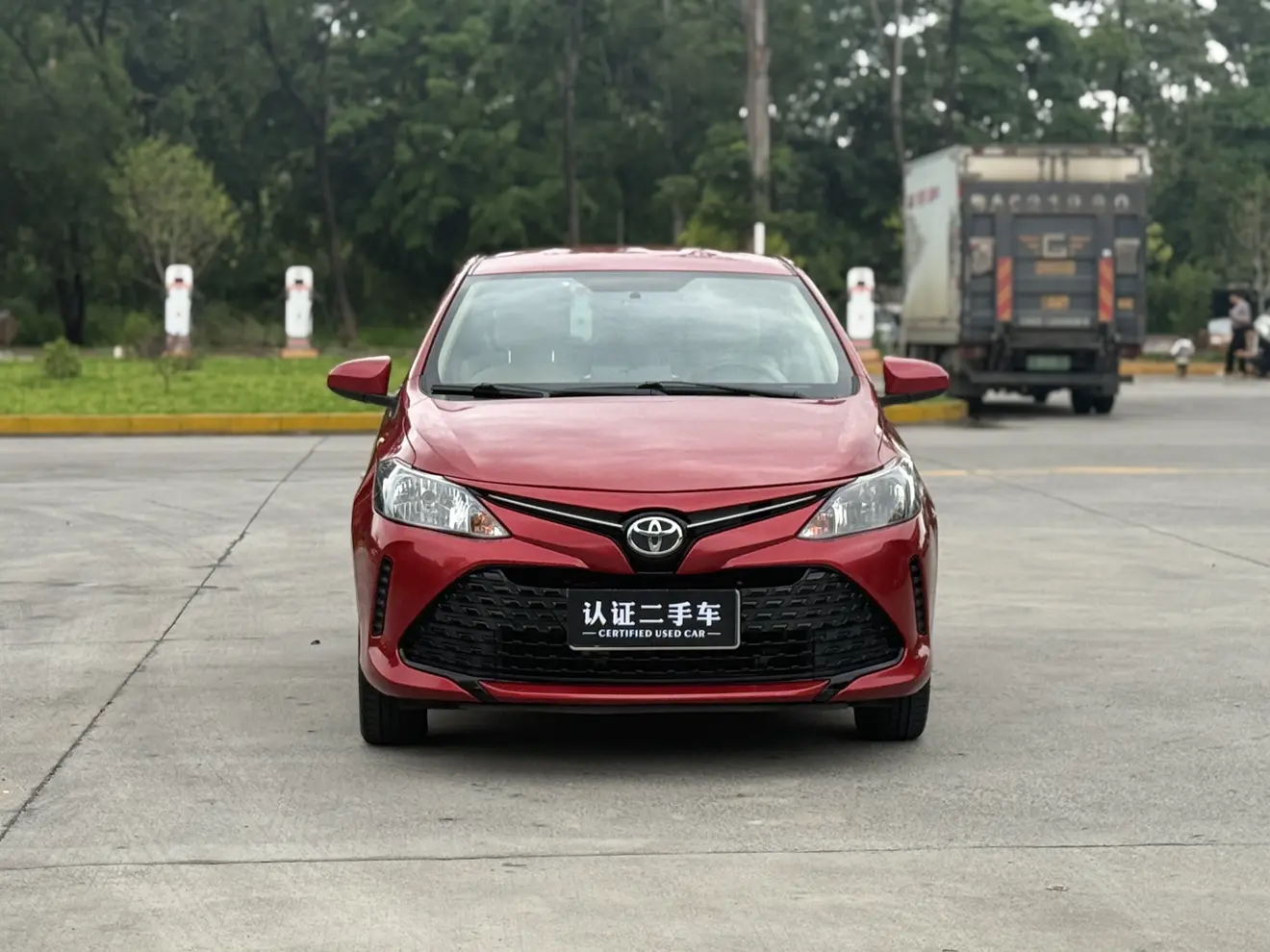 Toyota Vios FS