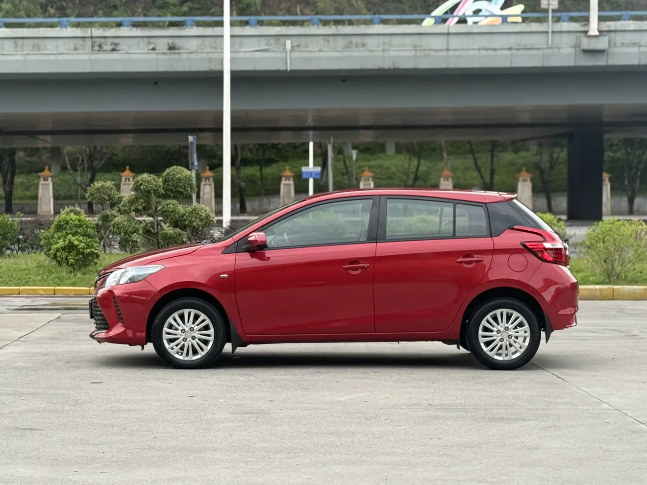 Toyota Vios FS