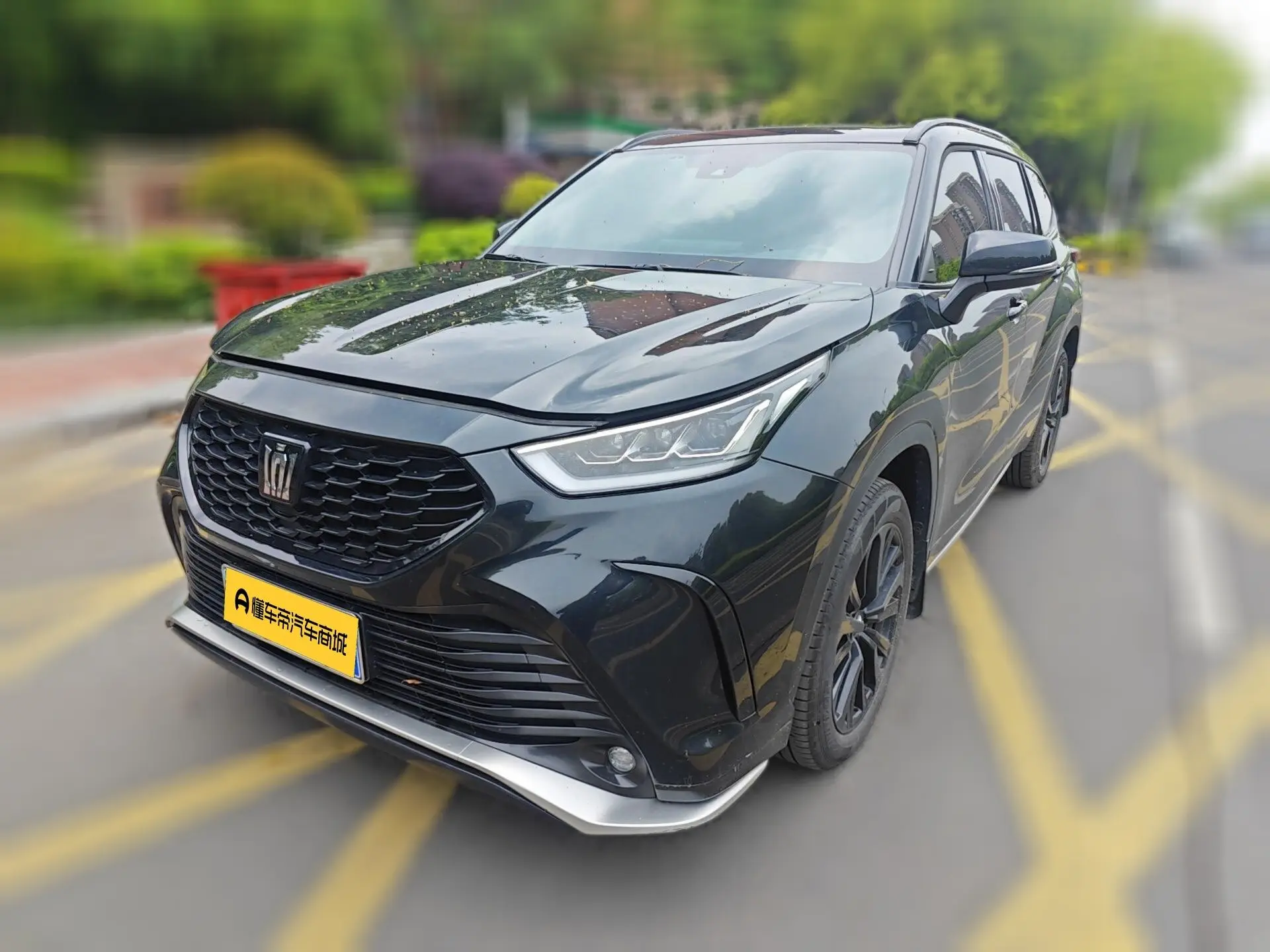 Toyota Crown Kluger