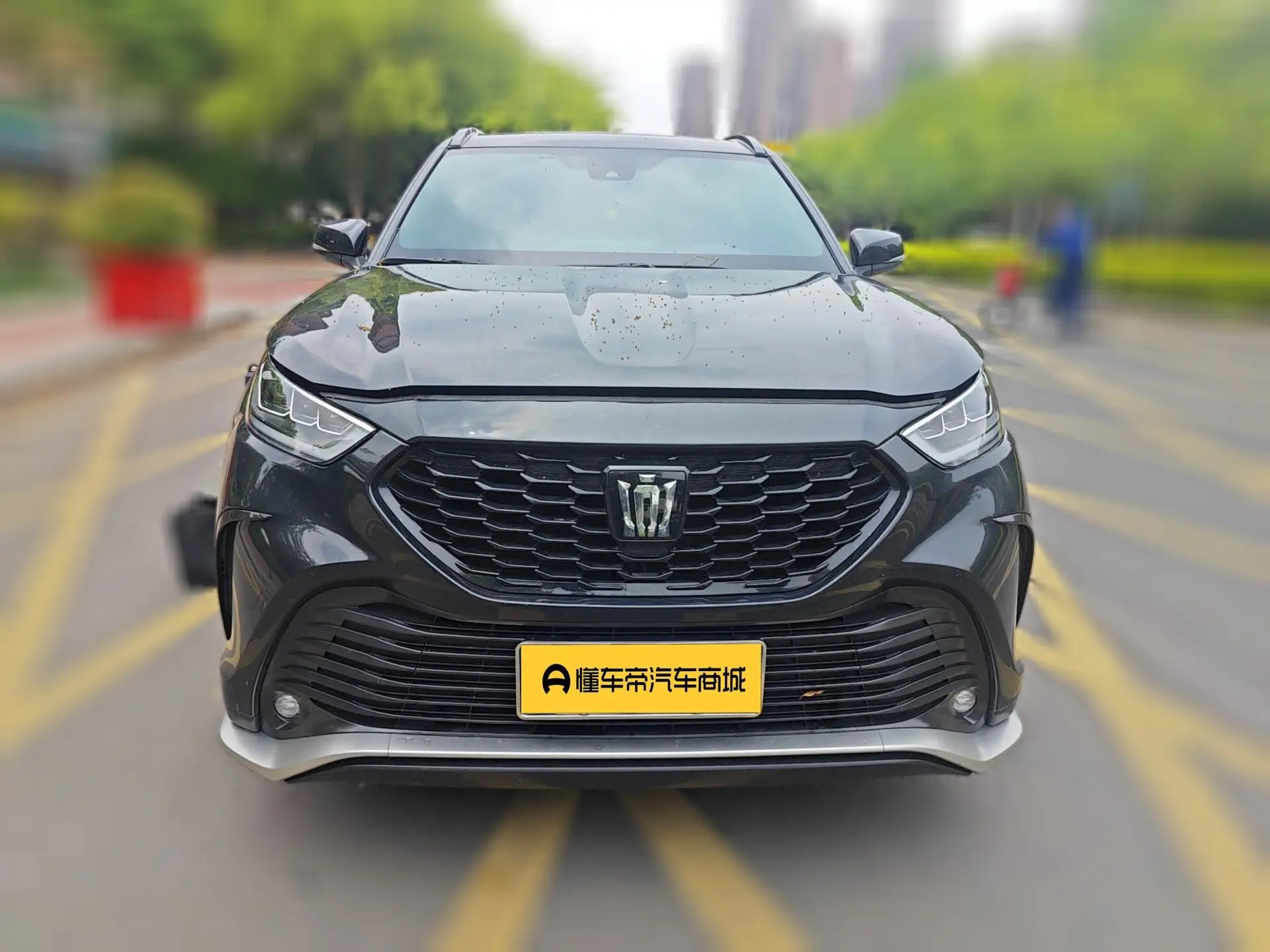 Toyota Crown Kluger