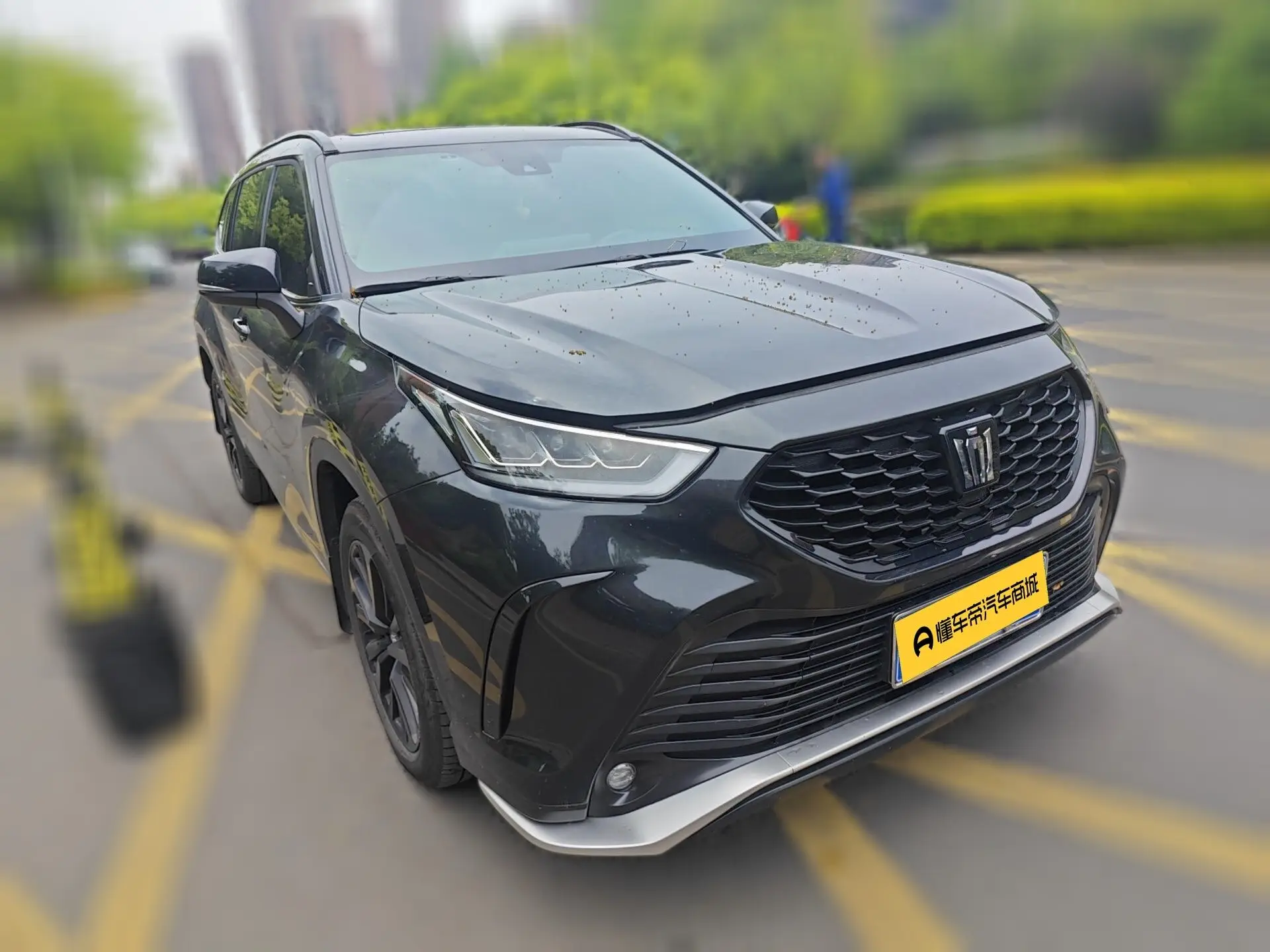 Toyota Crown Kluger