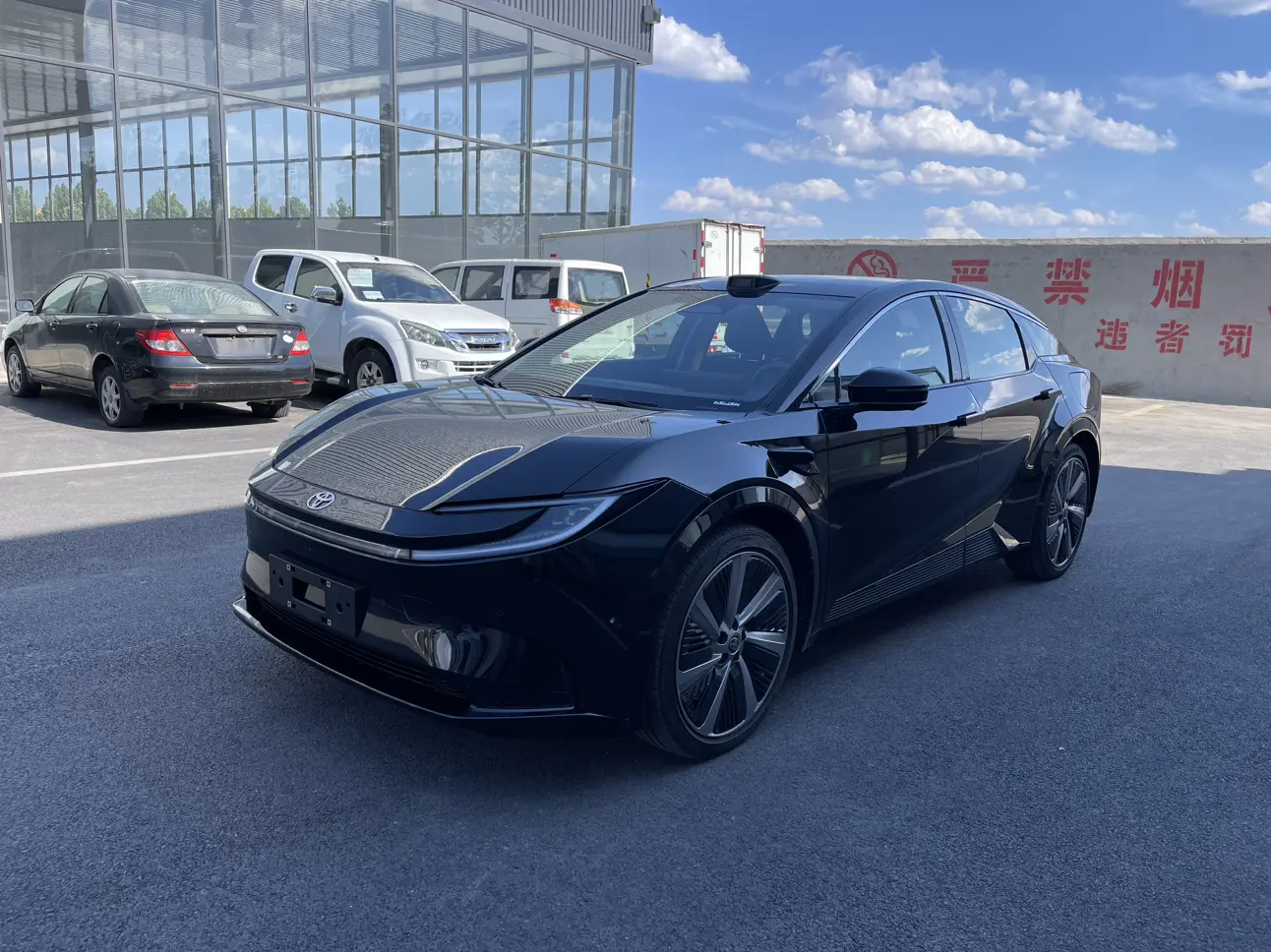 Toyota BZ
