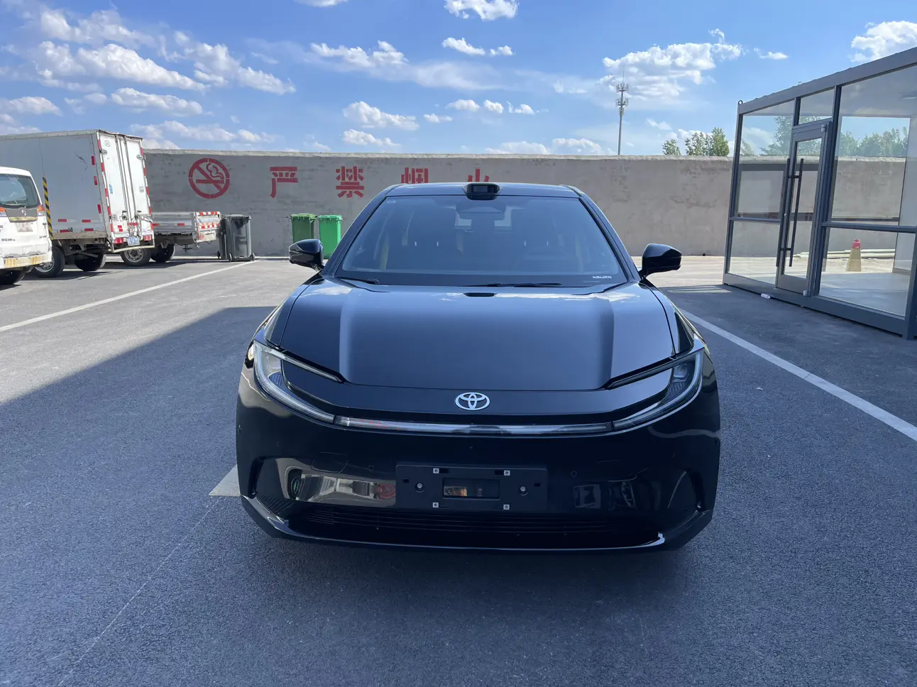 Toyota BZ