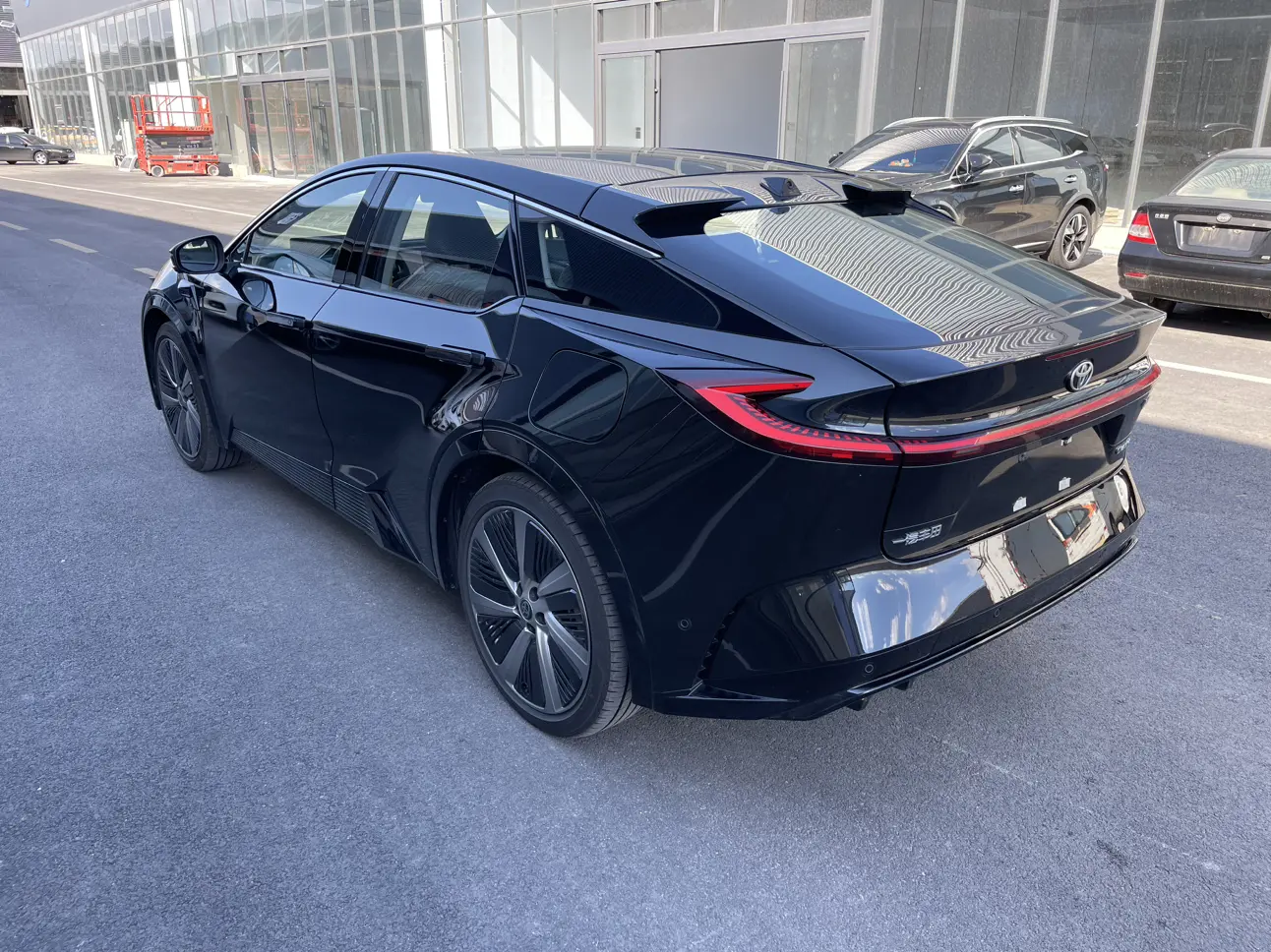 Toyota BZ