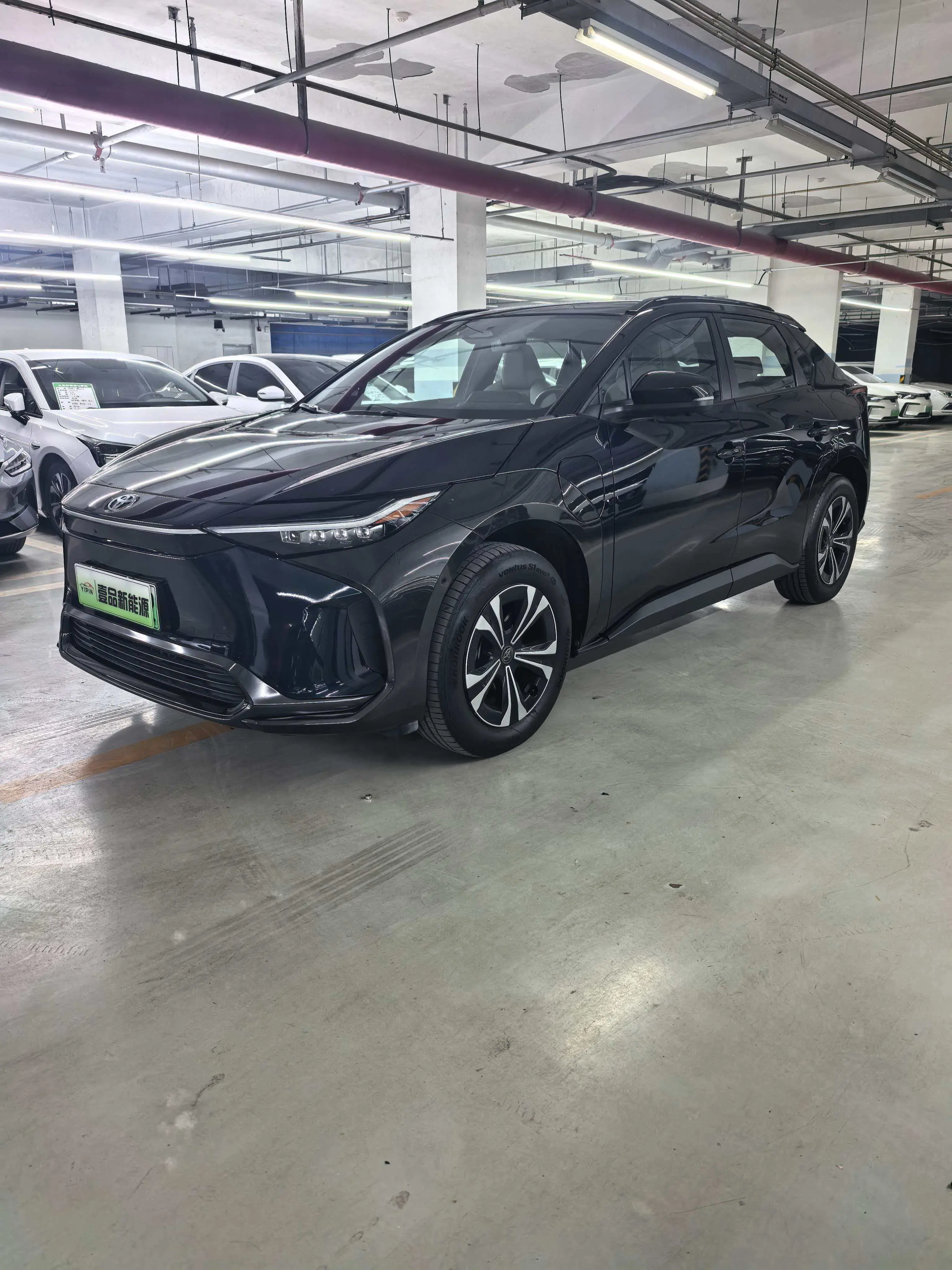 Toyota FAW  bZ4X