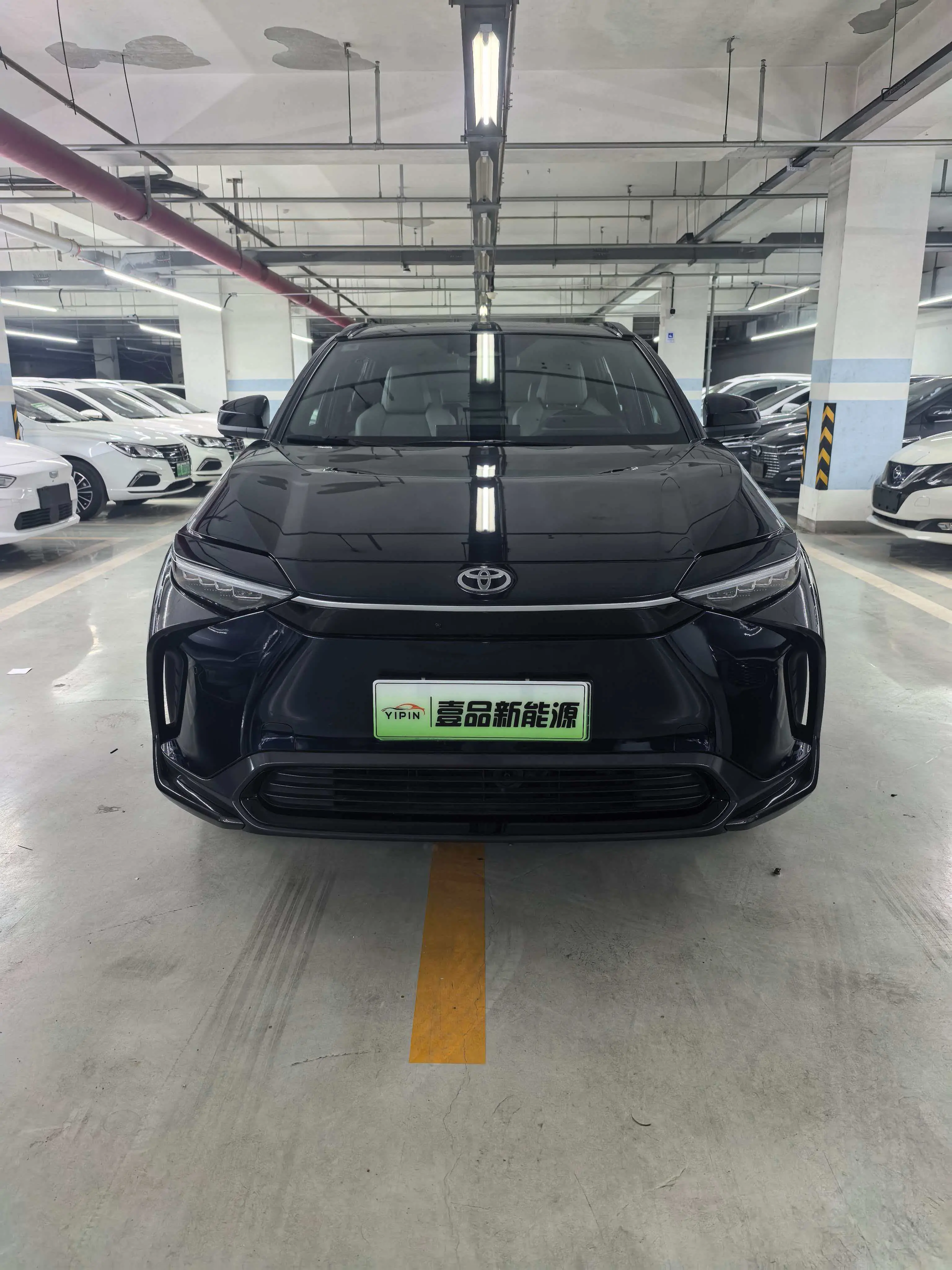 Toyota FAW  bZ4X