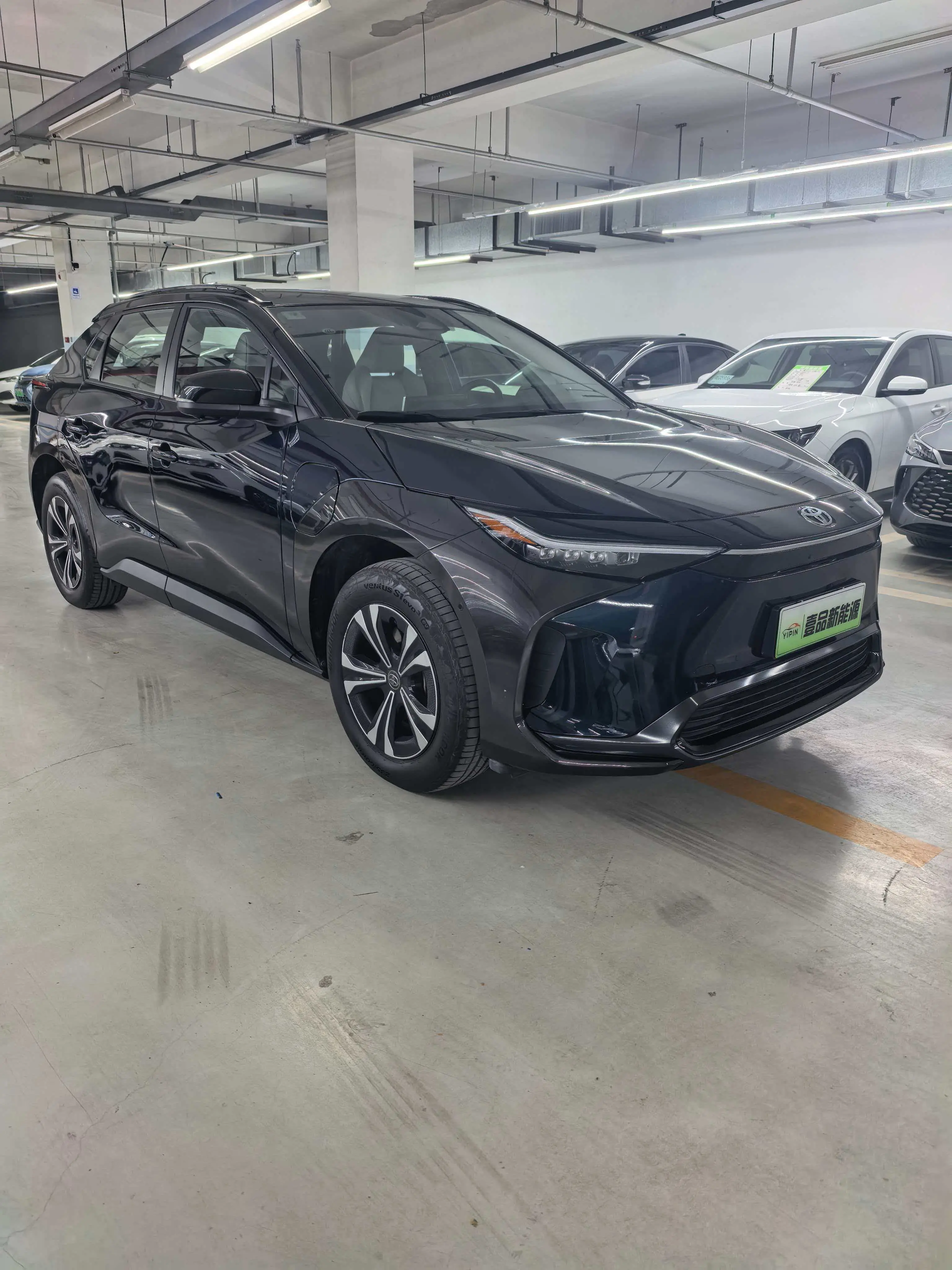 Toyota FAW  bZ4X