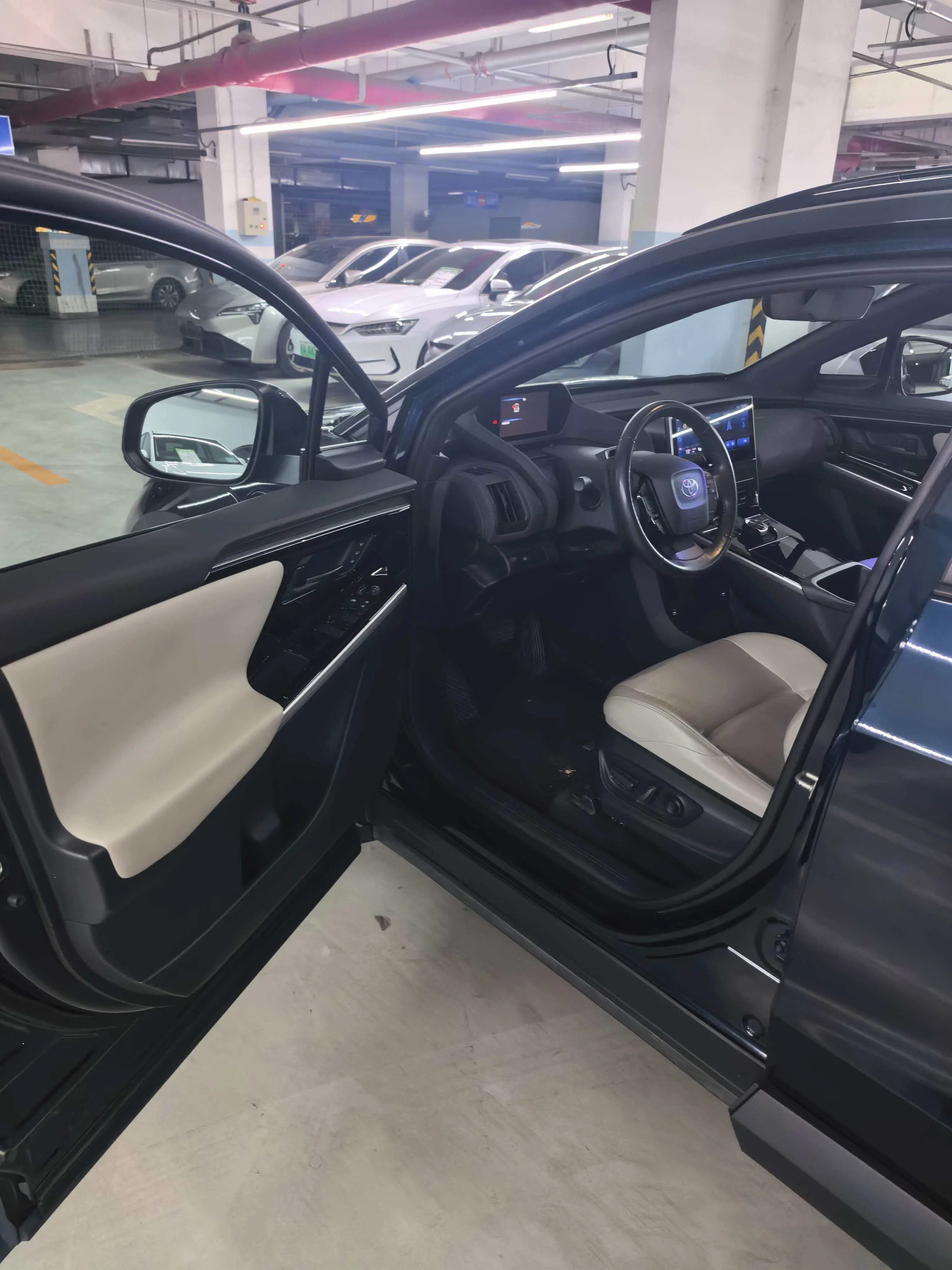 Toyota FAW  bZ4X